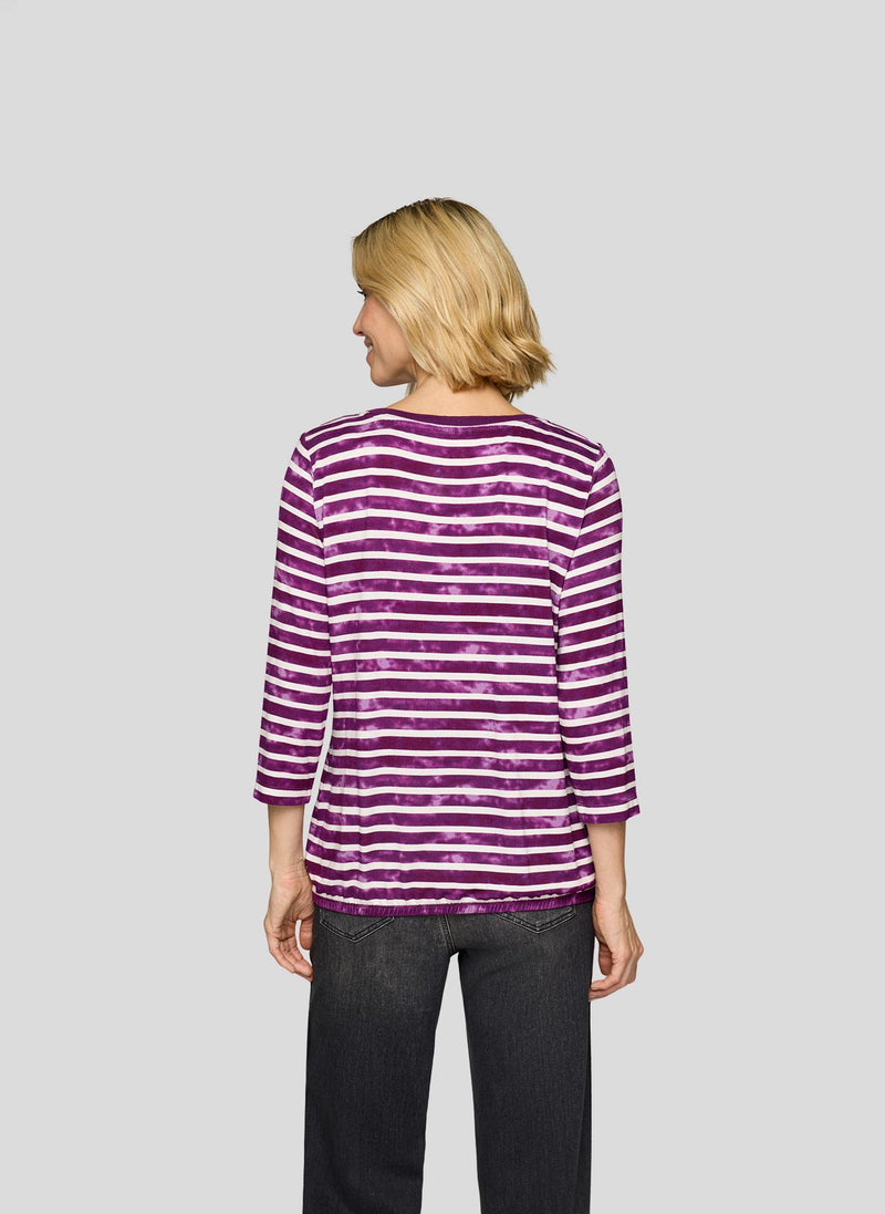 Langarmshirt
