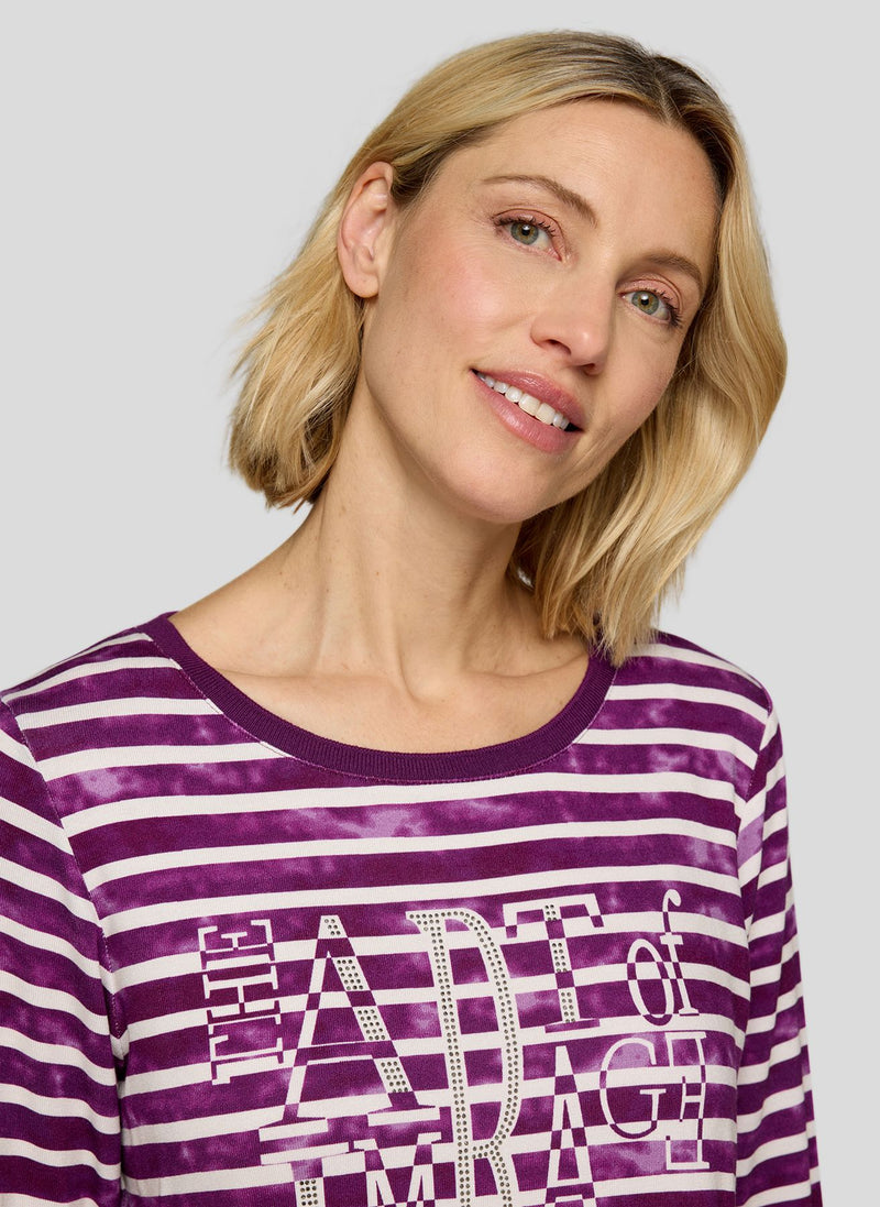 Langarmshirt