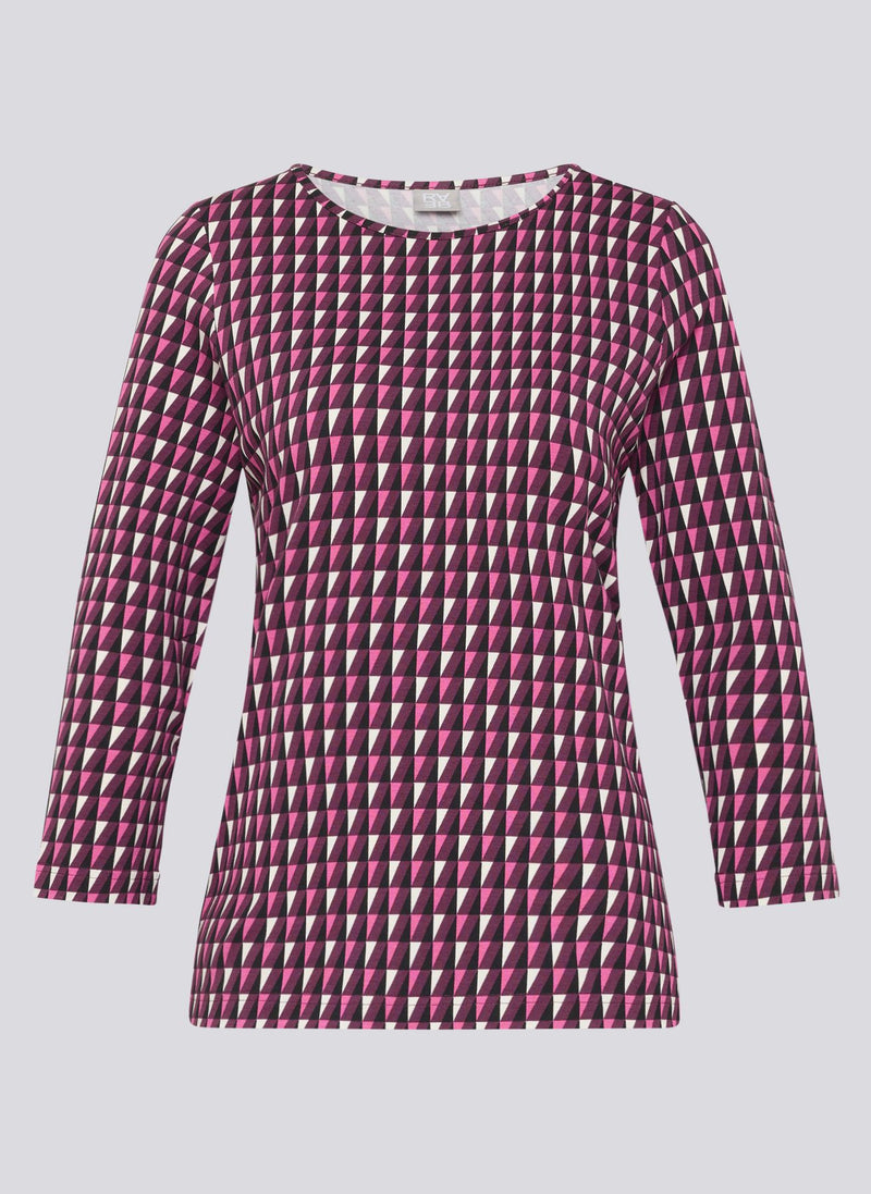 Langarmshirt