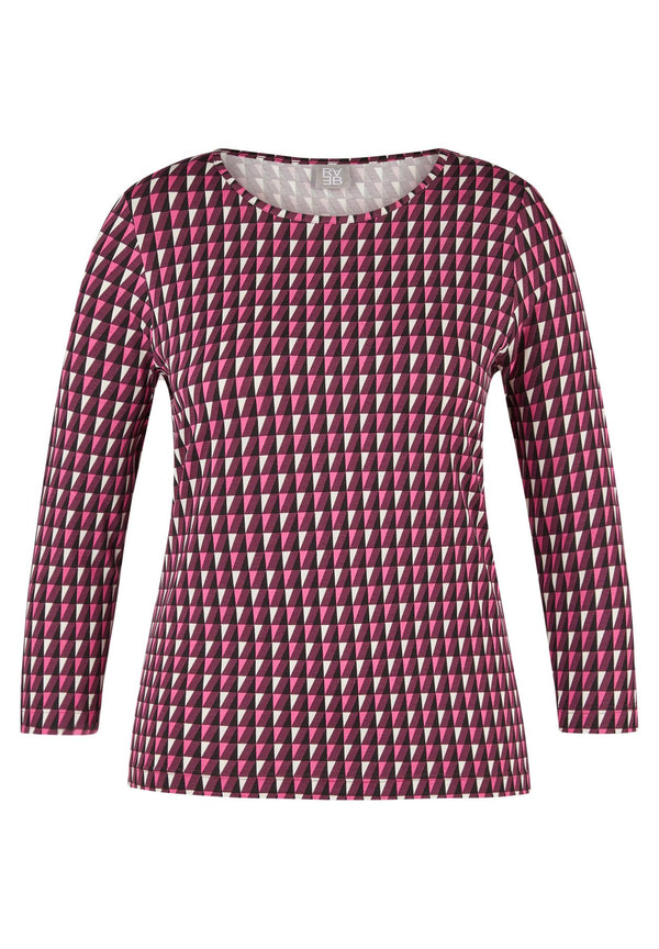 Langarmshirt