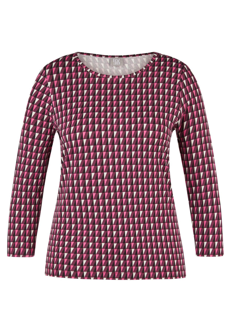 Langarmshirt