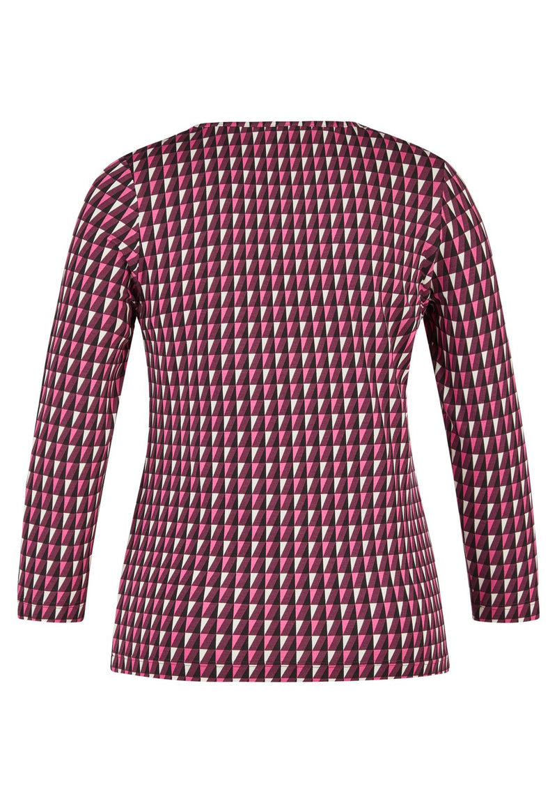 Langarmshirt