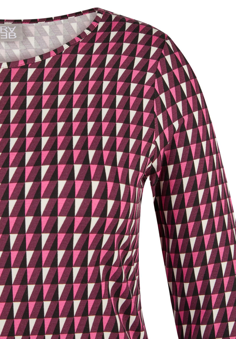 Langarmshirt