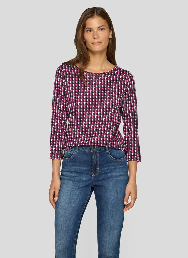 Langarmshirt