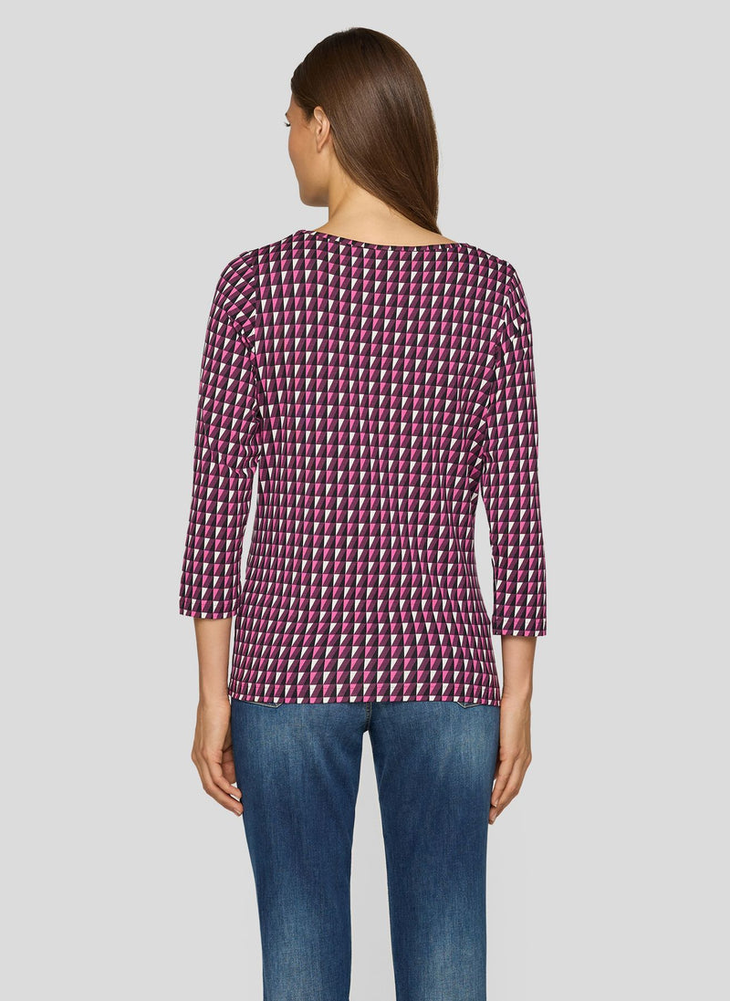 Langarmshirt