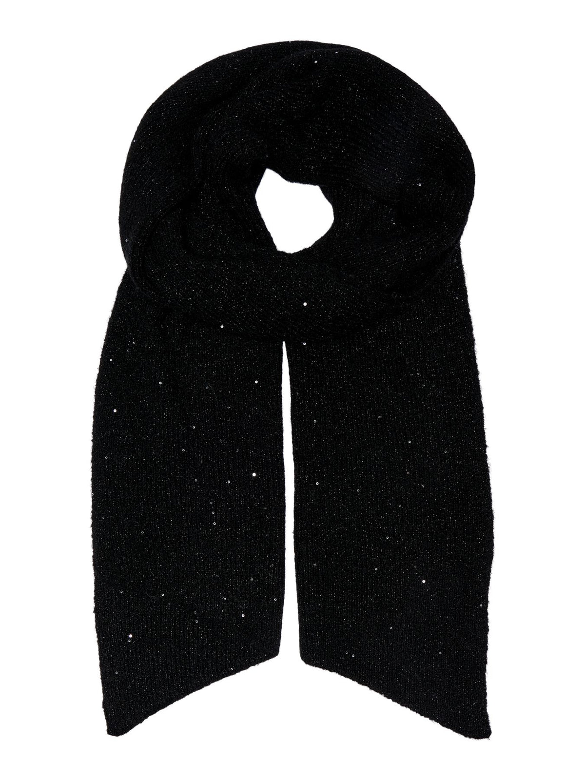 ONLSOLA GLITTER KNIT SCARF CC