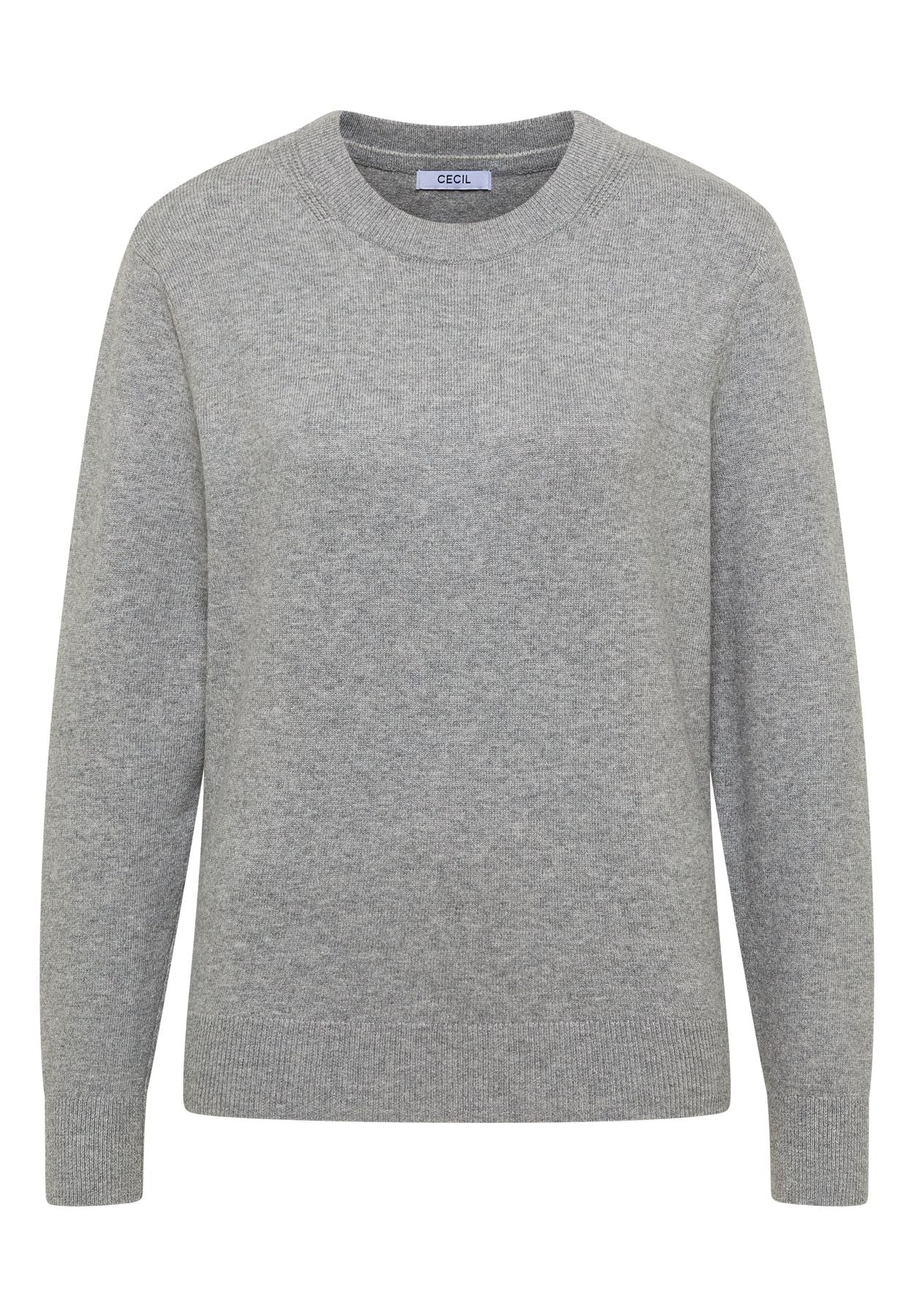 Softer Rundhals Pullover