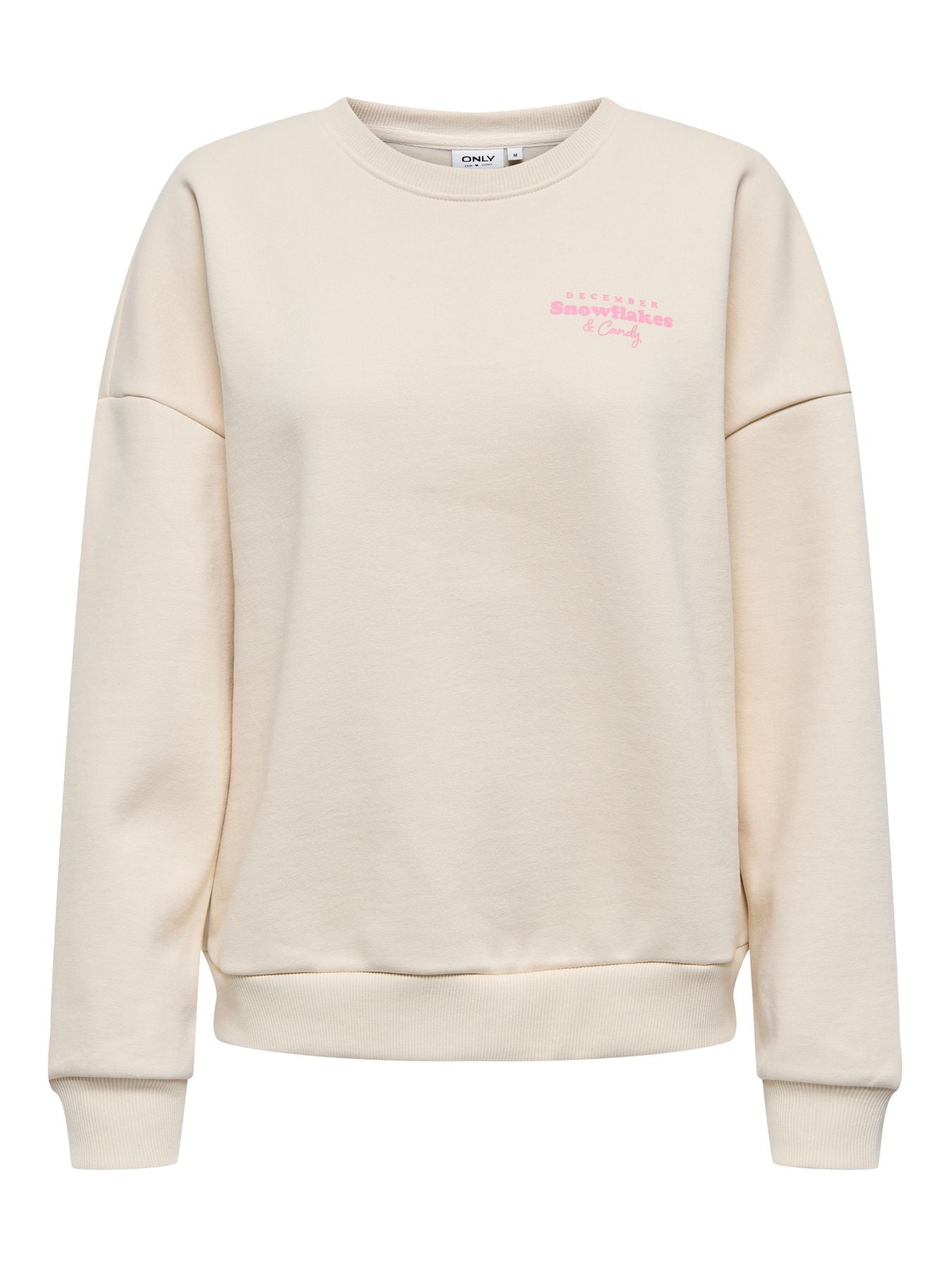 ONLZENJA XMAS BOXY L/S BOX RS SWT