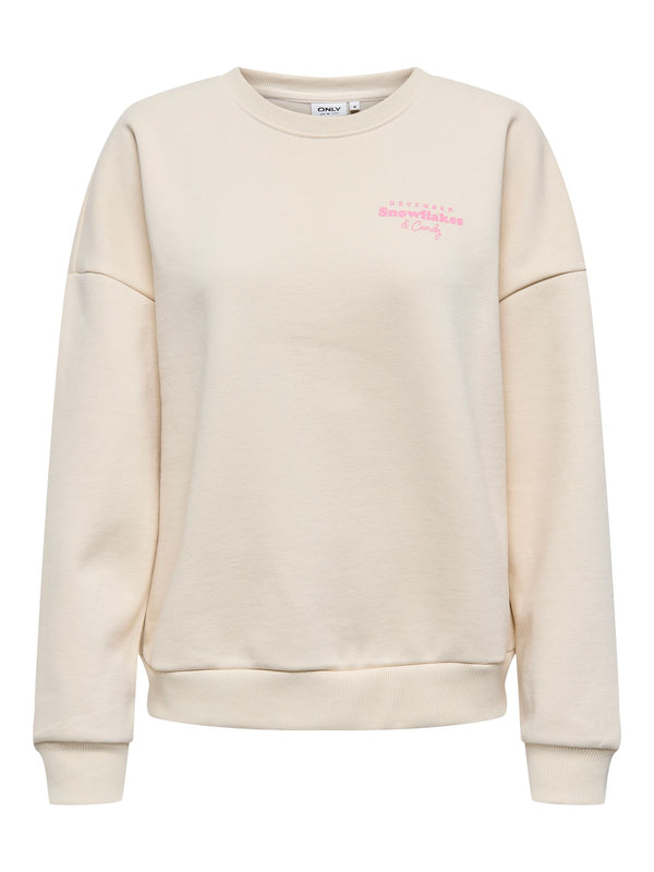 ONLZENJA XMAS BOXY L/S BOX RS SWT