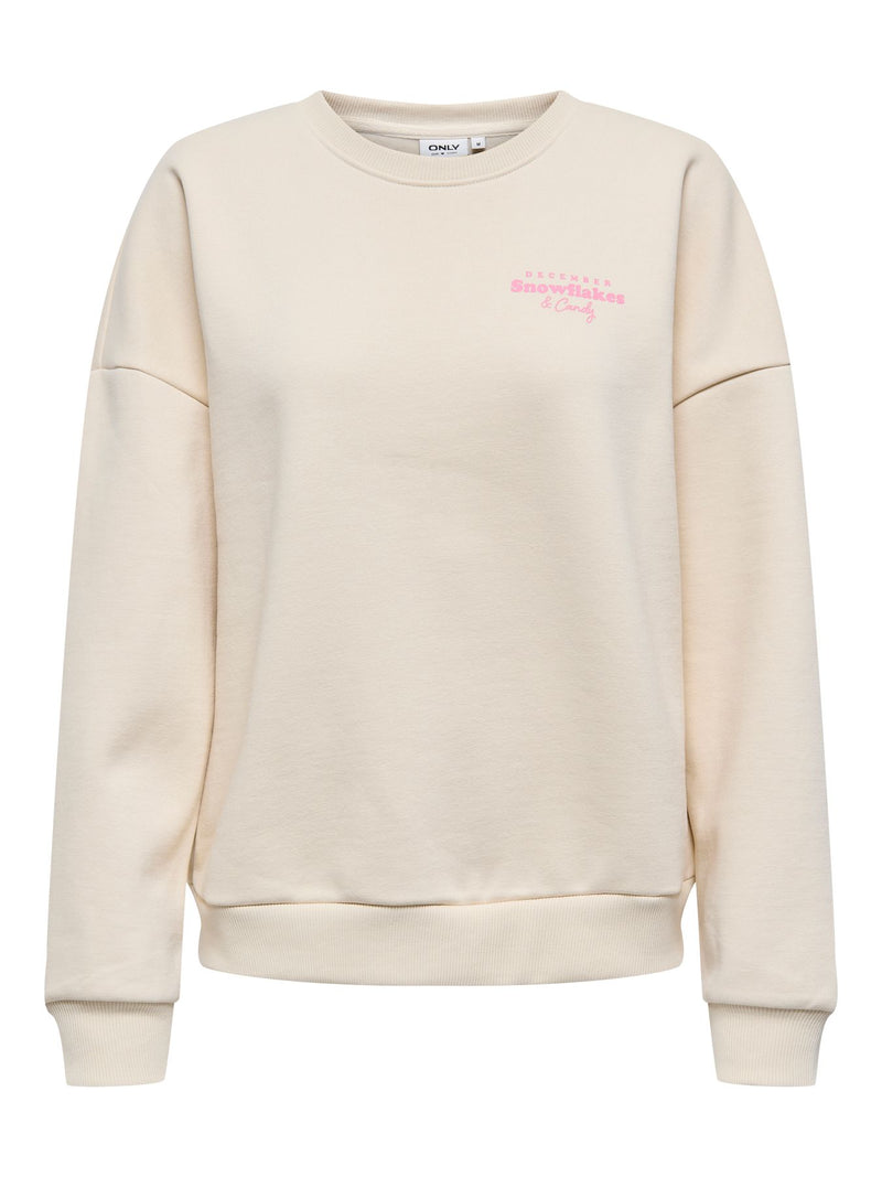 ONLZENJA XMAS BOXY L/S BOX RS SWT