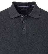 Polo-Shirt Langarm