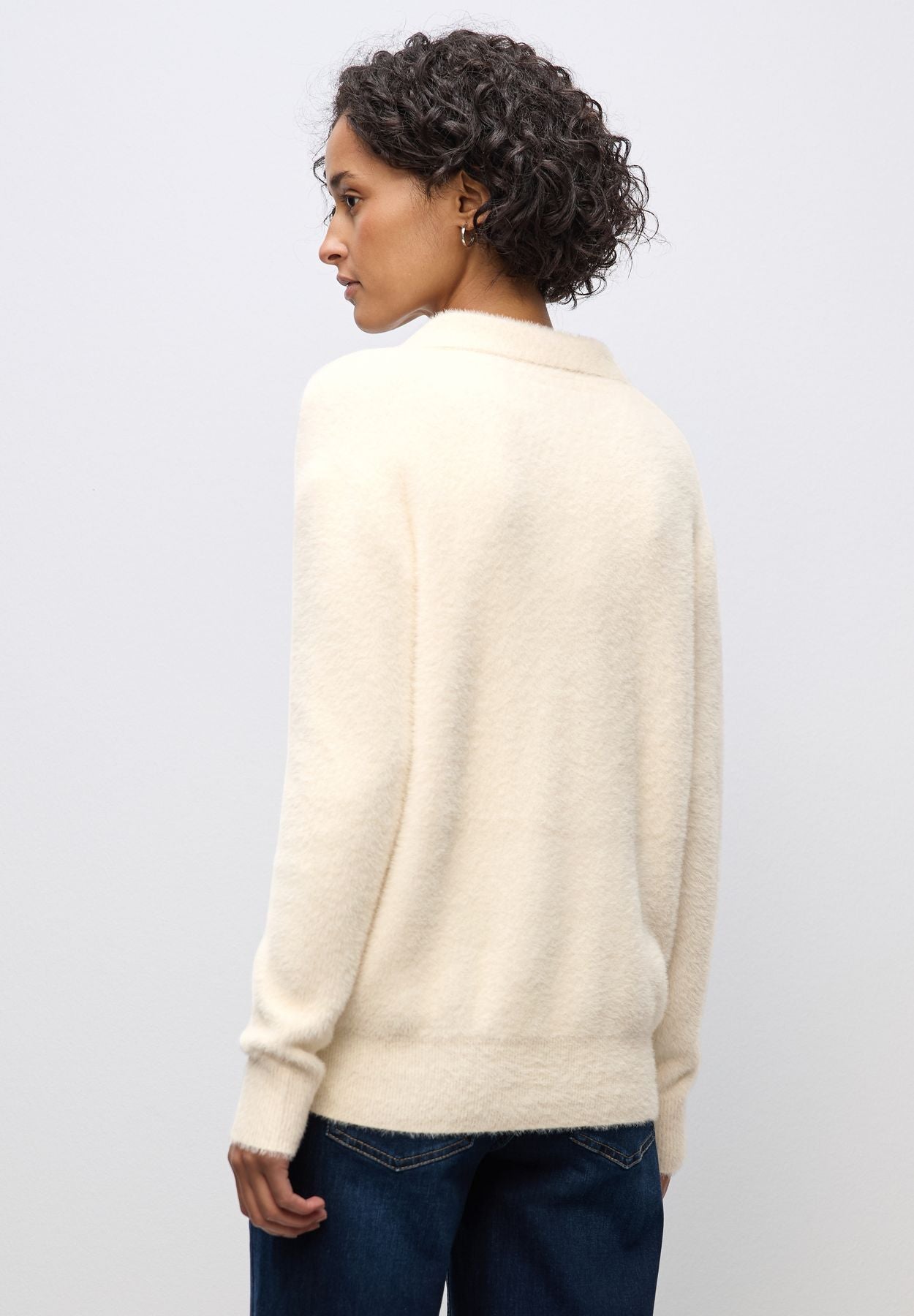 Federgarn Pullover