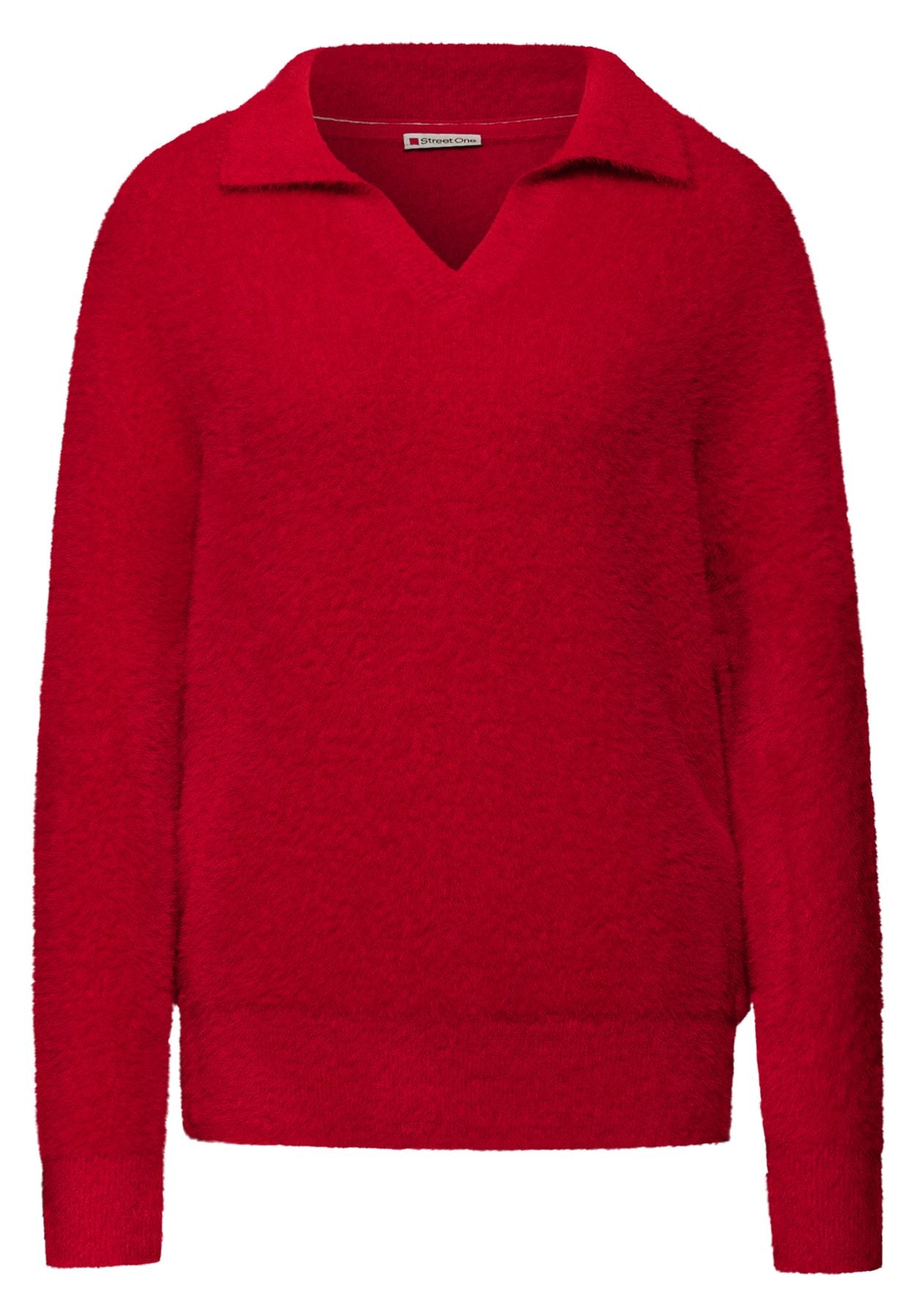 Federgarn Pullover