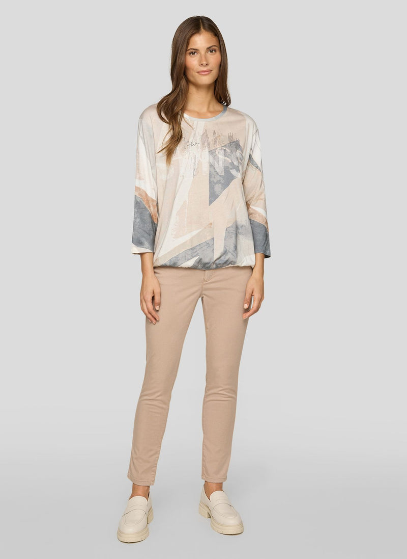 Shirt 3/4 Arm