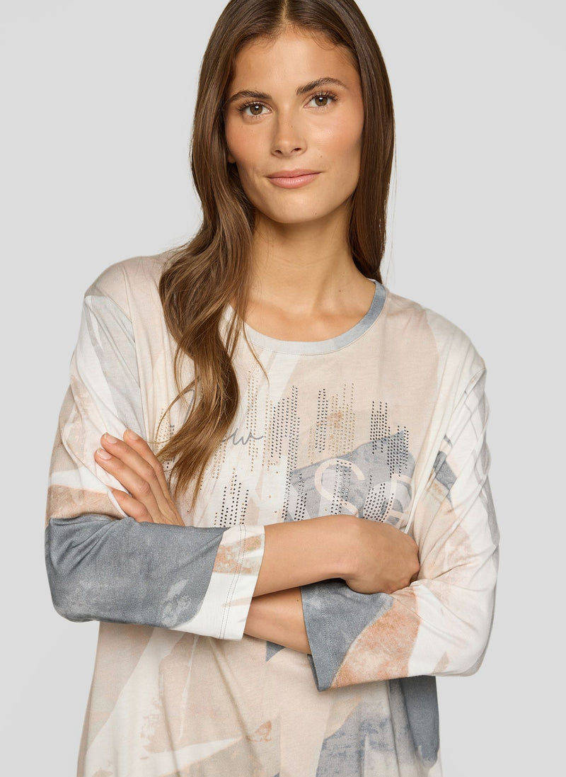 Shirt 3/4 Arm