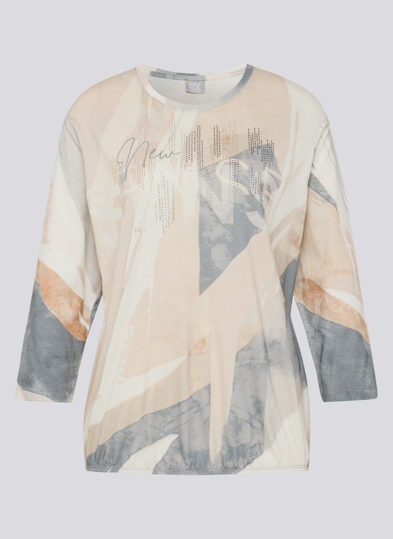 Shirt 3/4 Arm