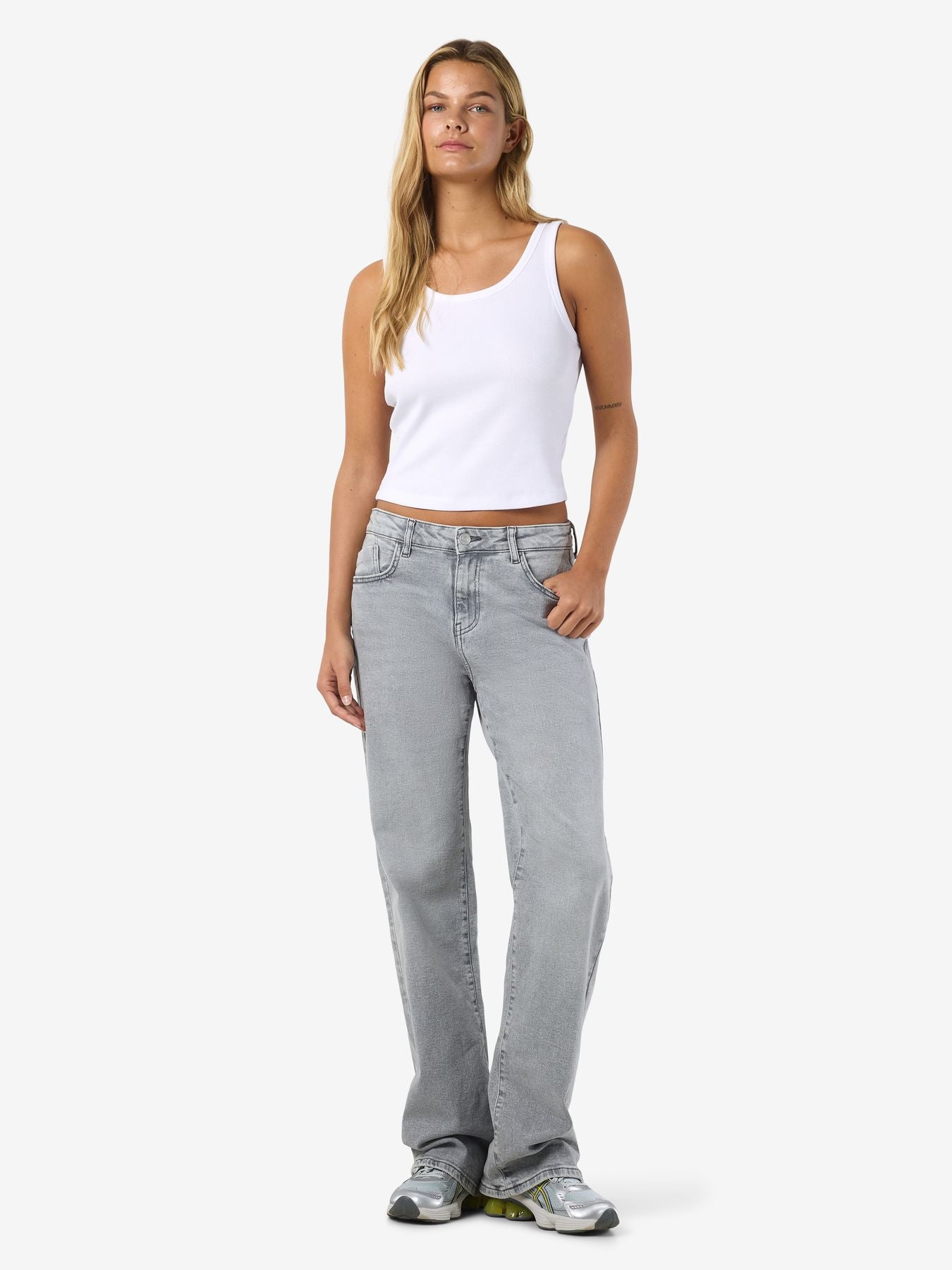 NMYOLANDA NW WIDE JEANS AZ277LG FWD NOOS