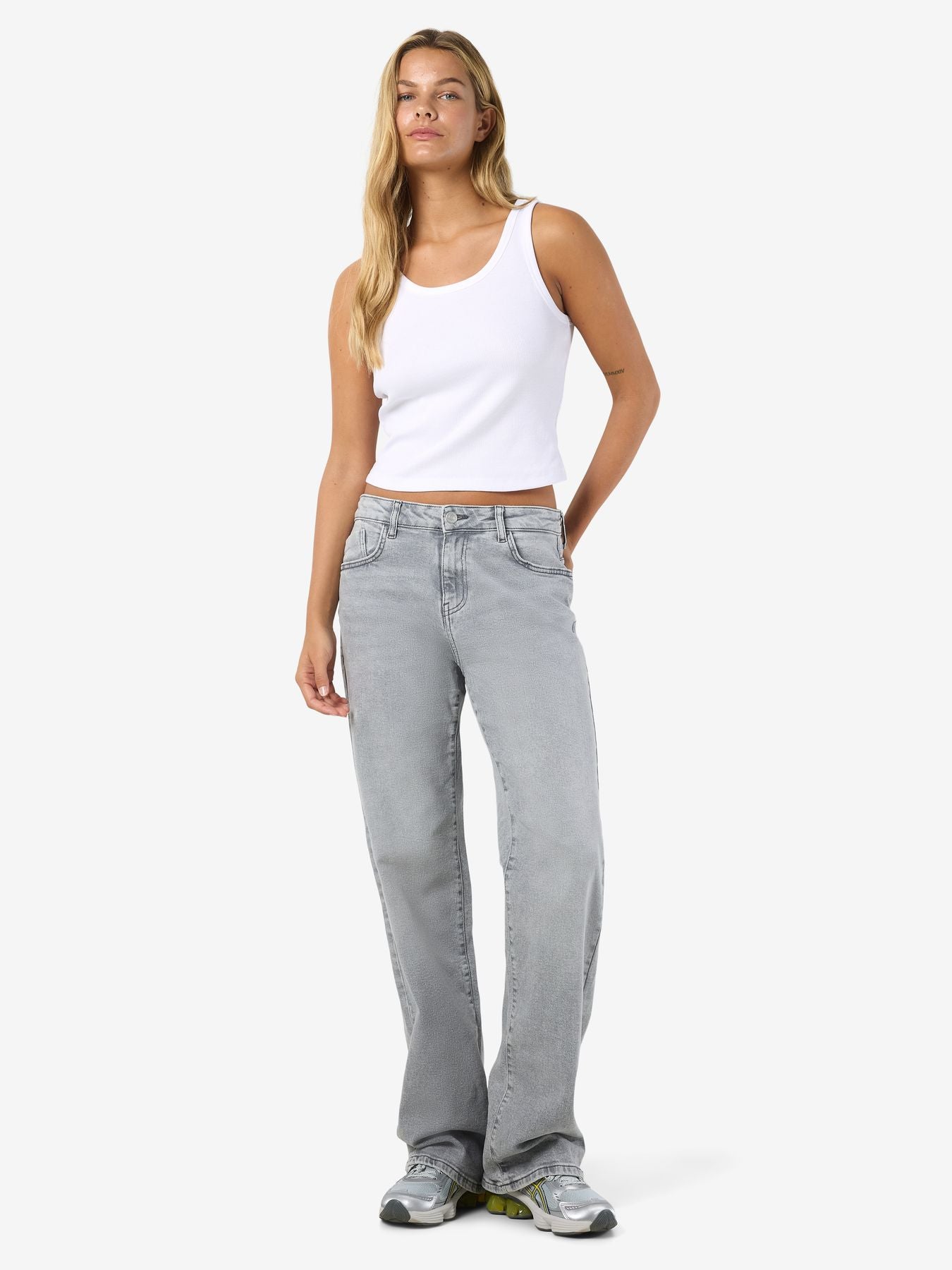 NMYOLANDA NW WIDE JEANS AZ277LG FWD NOOS