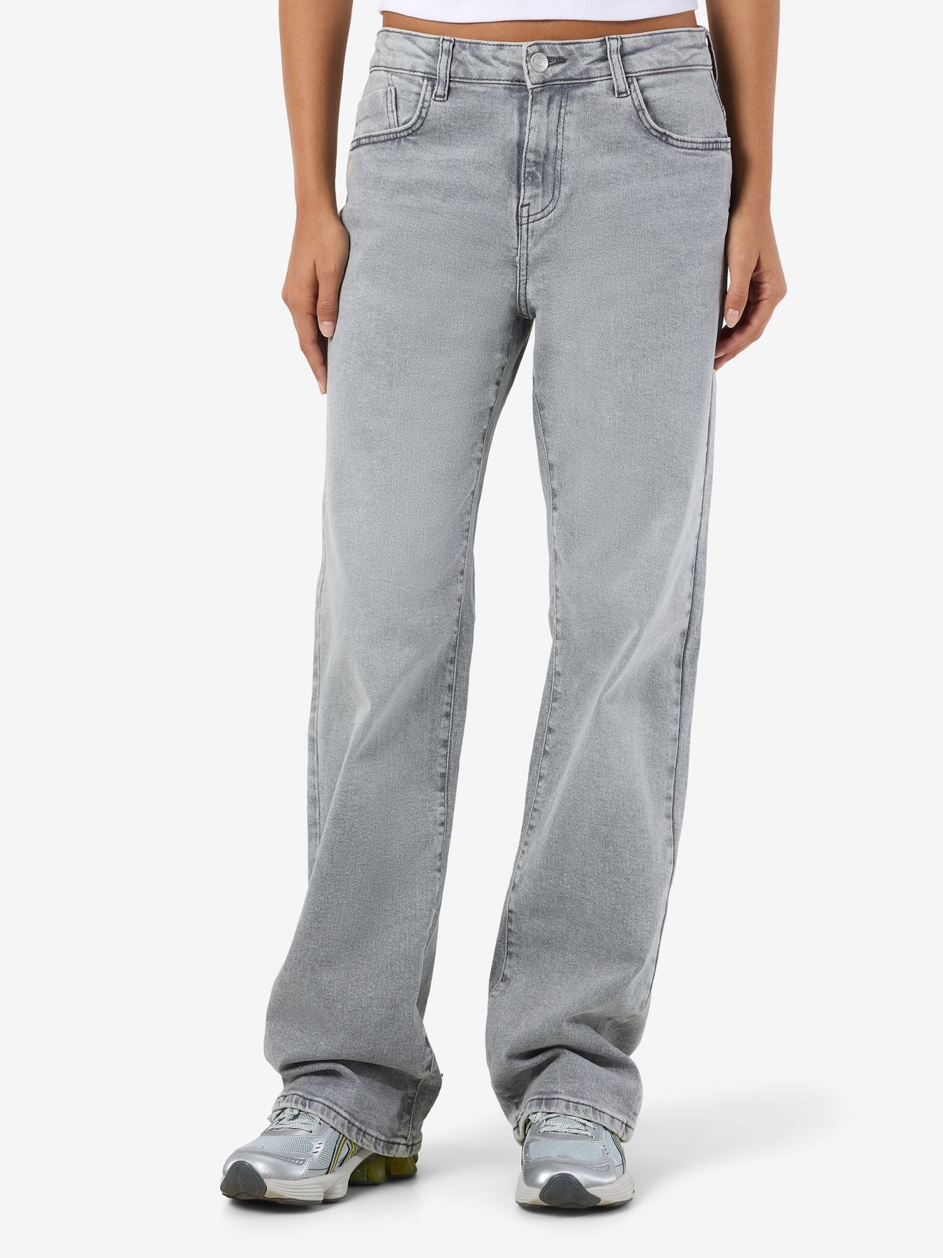 NMYOLANDA NW WIDE JEANS AZ277LG FWD NOOS