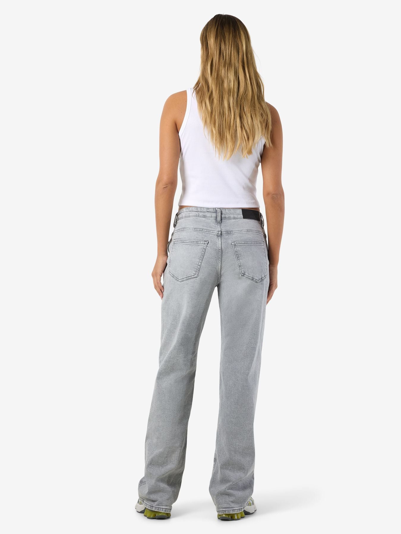 NMYOLANDA NW WIDE JEANS AZ277LG FWD NOOS