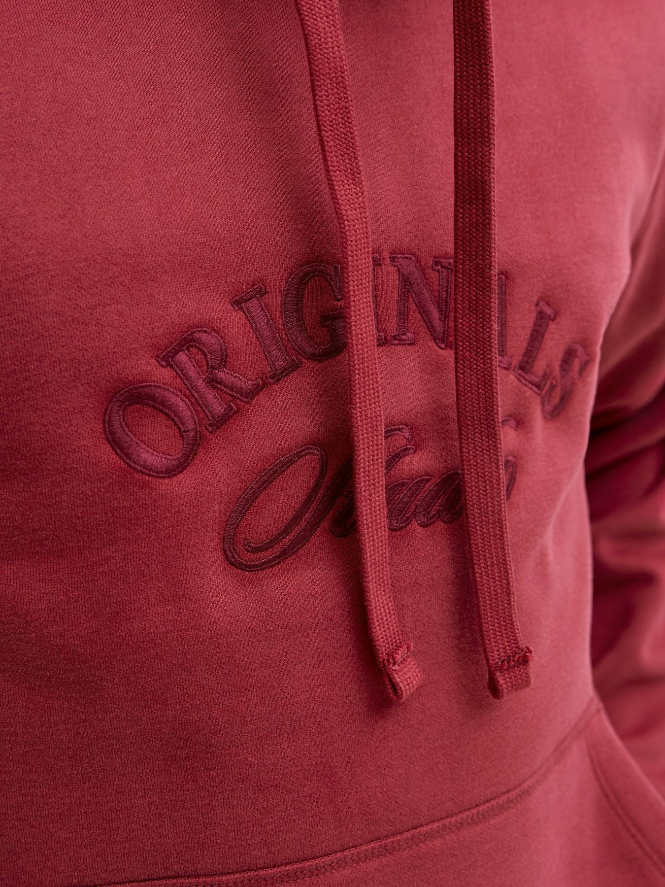 JORBLEECKER BRANDING SWEAT HOOD BF