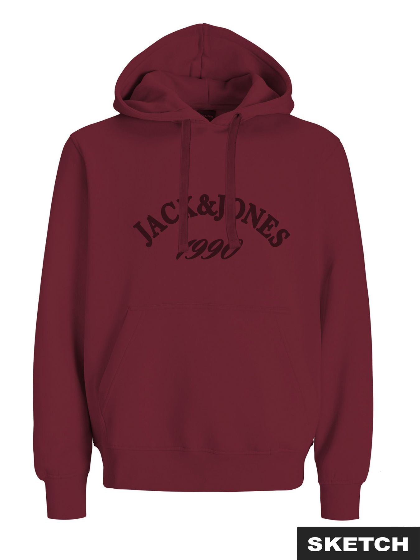 JORBLEECKER BRANDING SWEAT HOOD BF