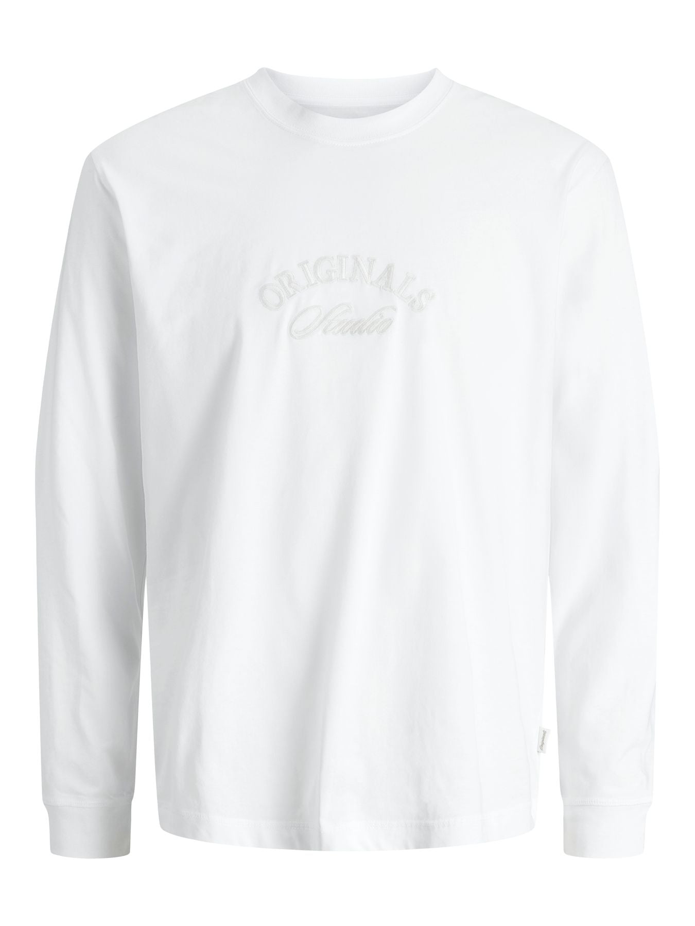 JORBLEECKER BRANDING TEE LS CN