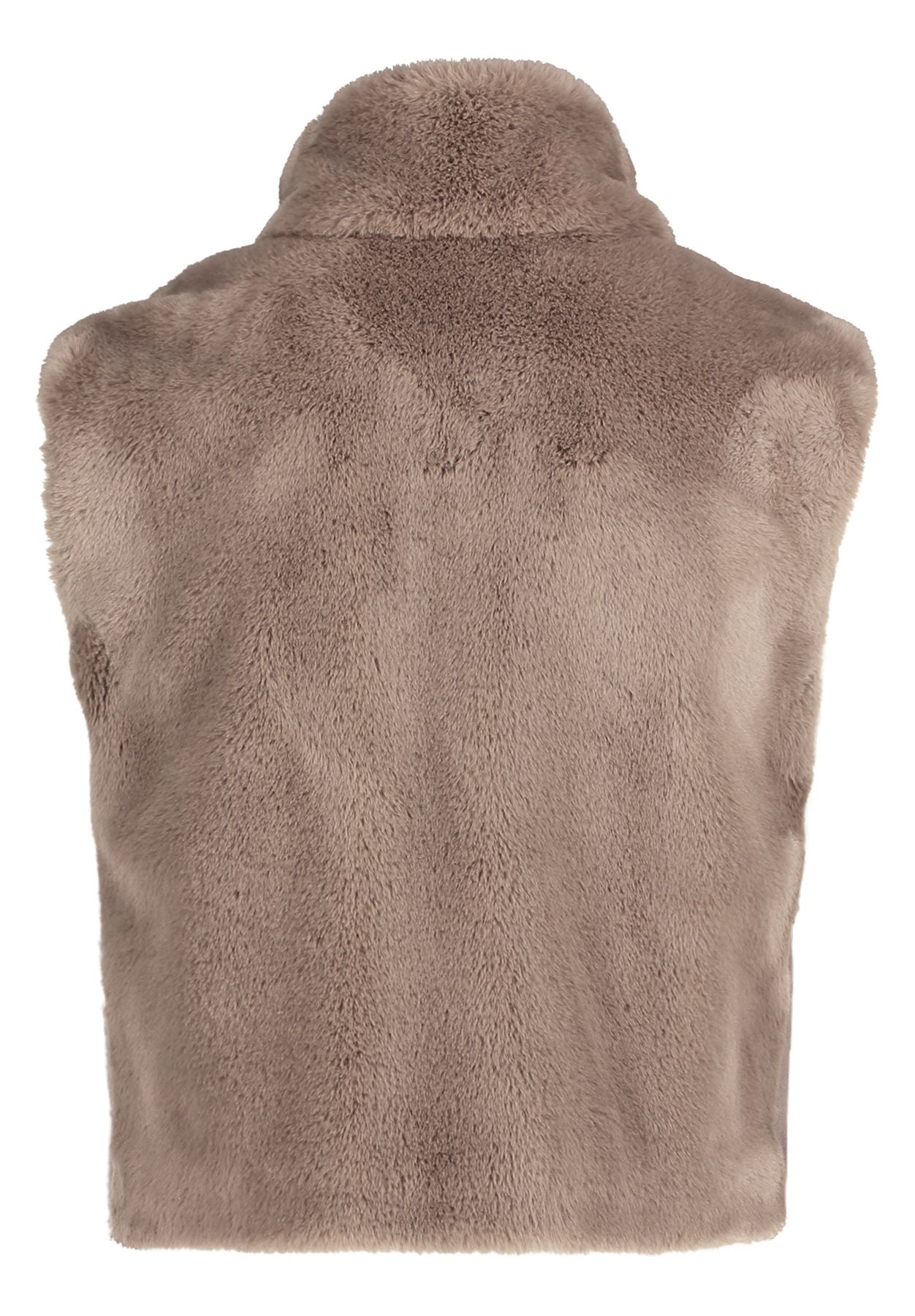 Plüschweste