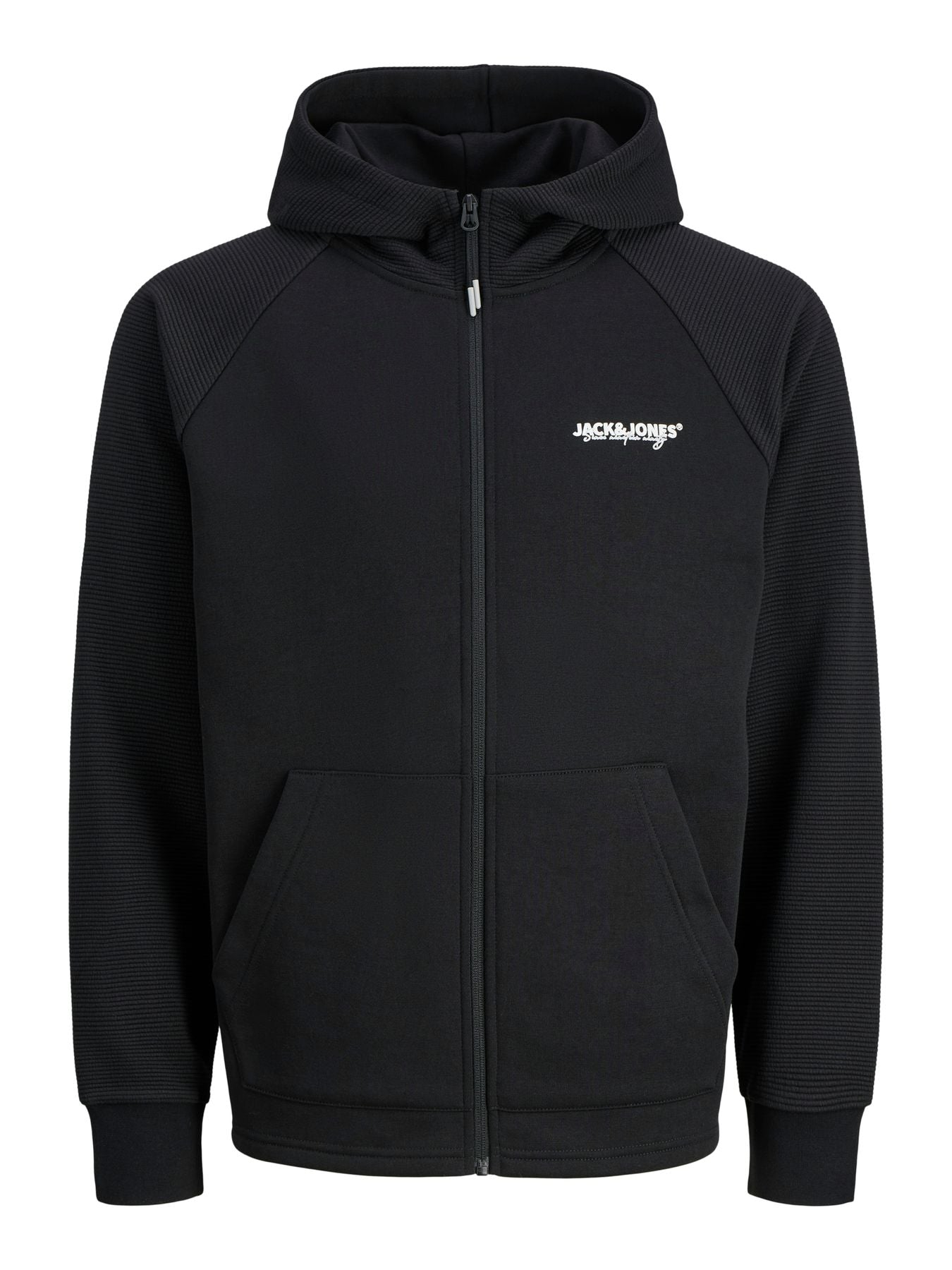 JJTHATCHER SWEAT ZIP HOOD
