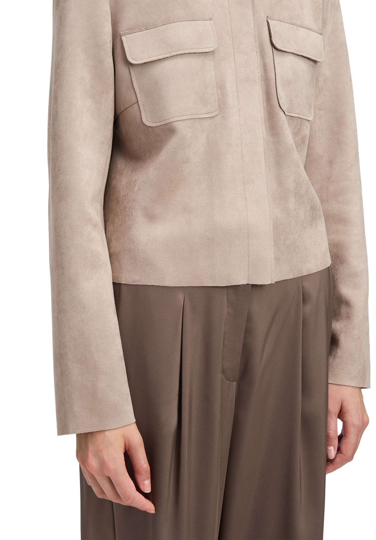 Blazer-Jacke