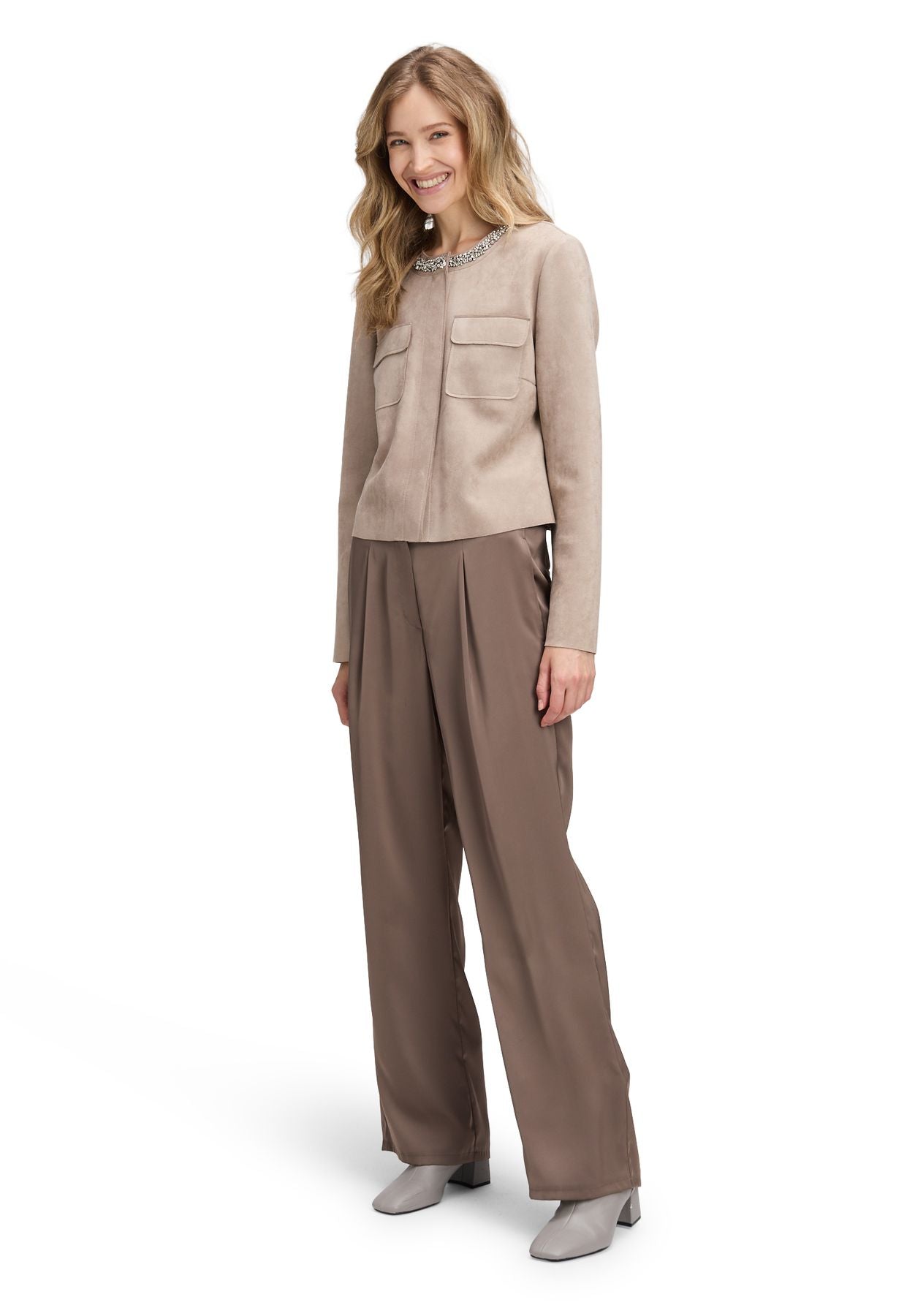 Blazer-Jacke