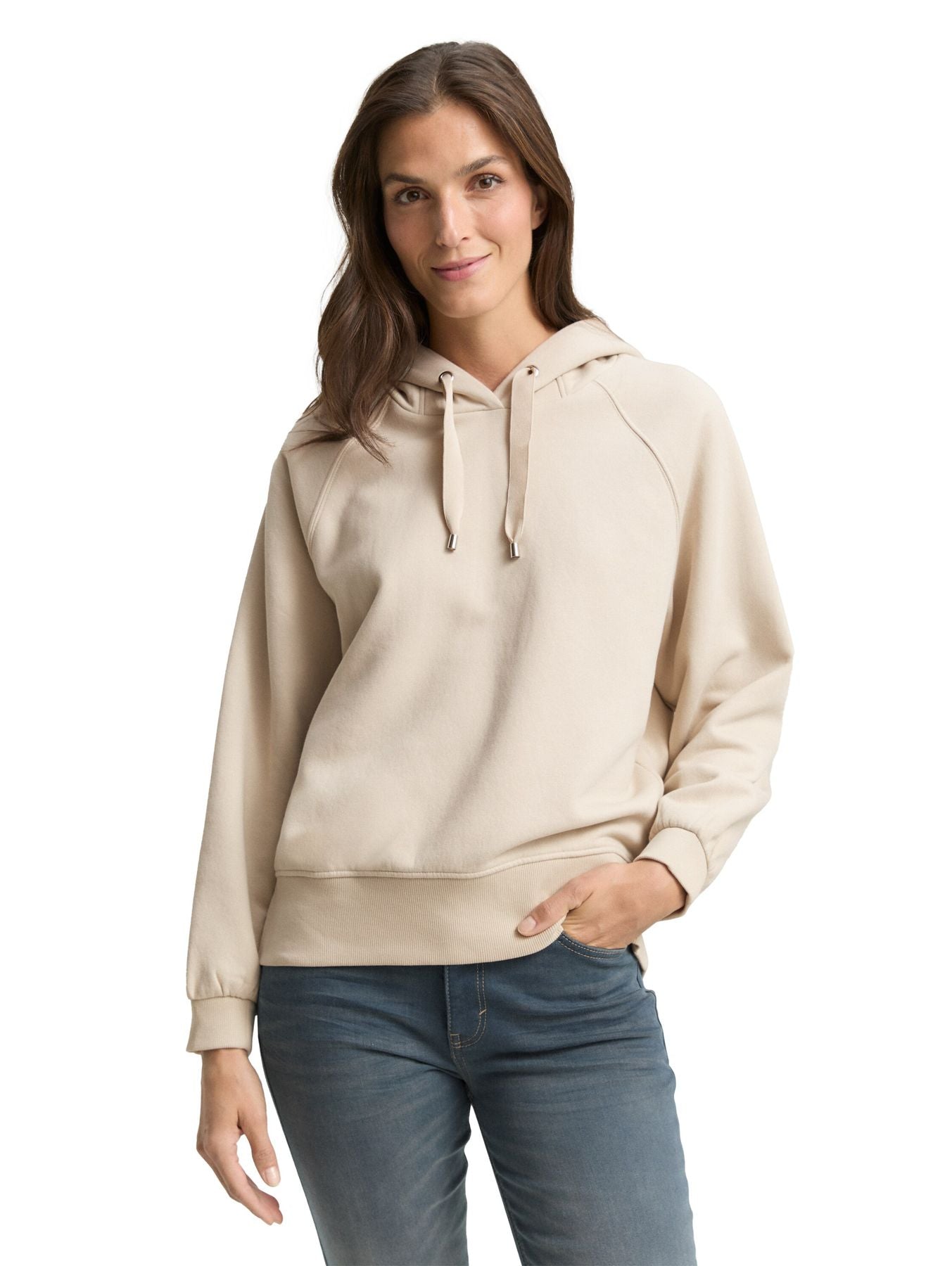 Sweatshirt aus Fleece