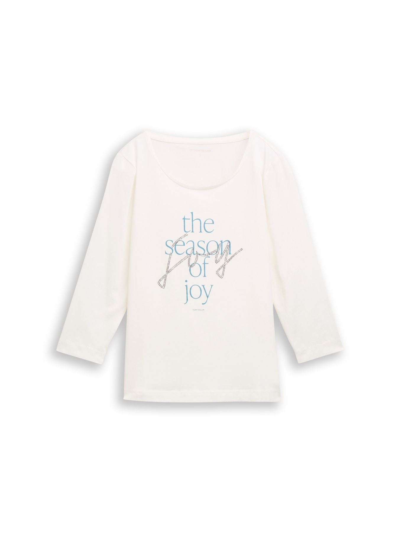 Langarmshirt mit Print