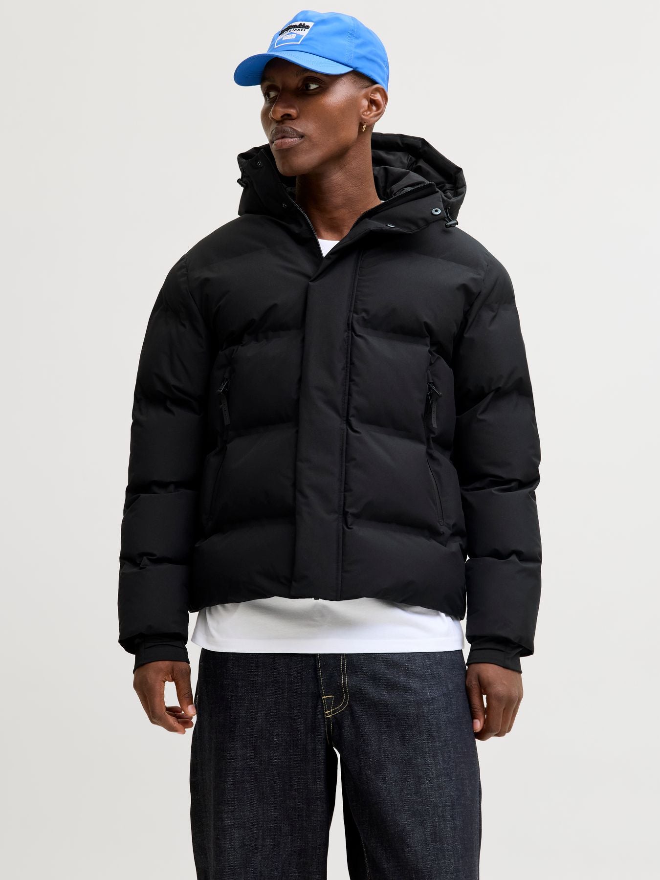JCOFUSION PUFFER JACKET
