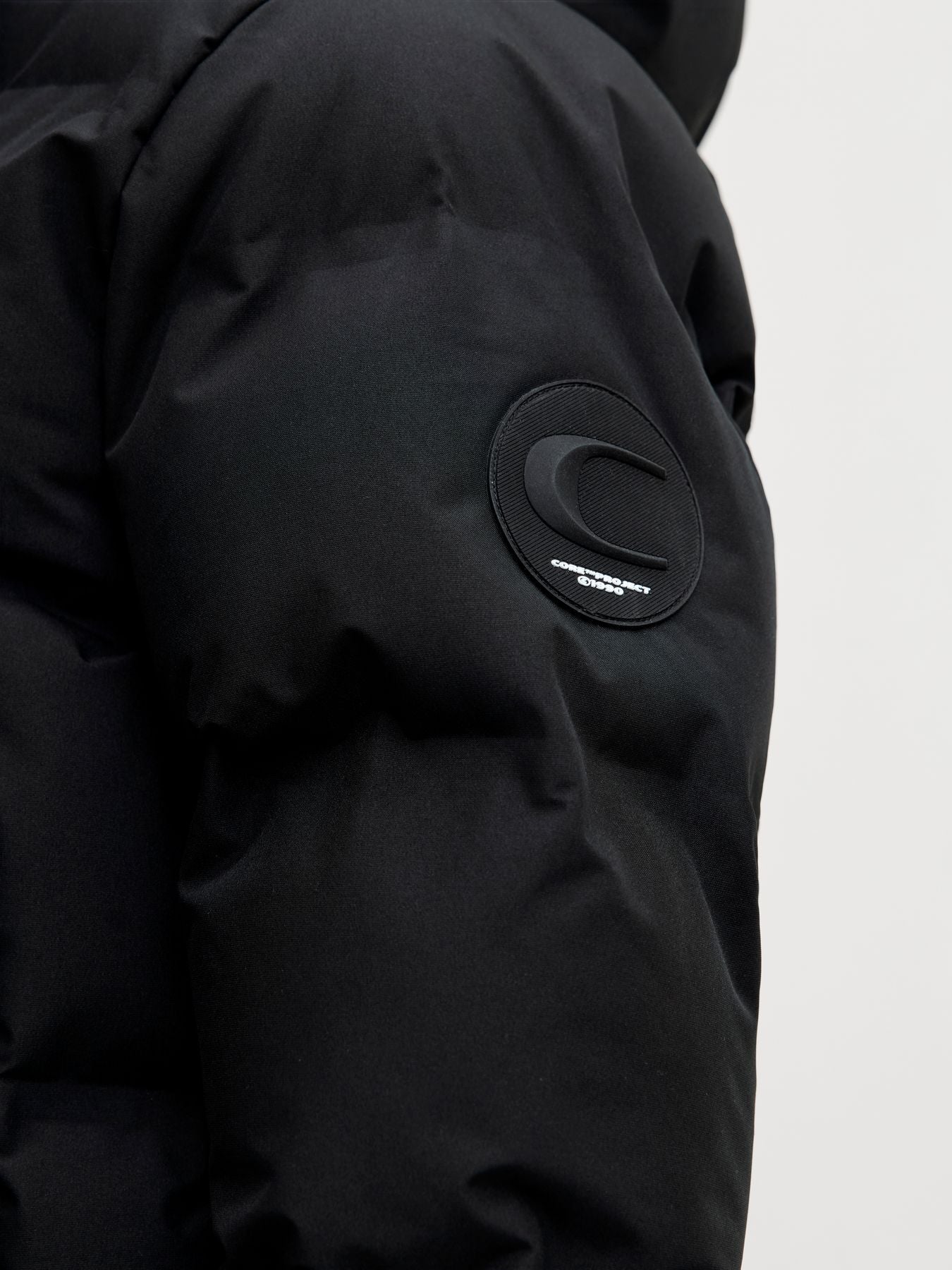 JCOFUSION PUFFER JACKET