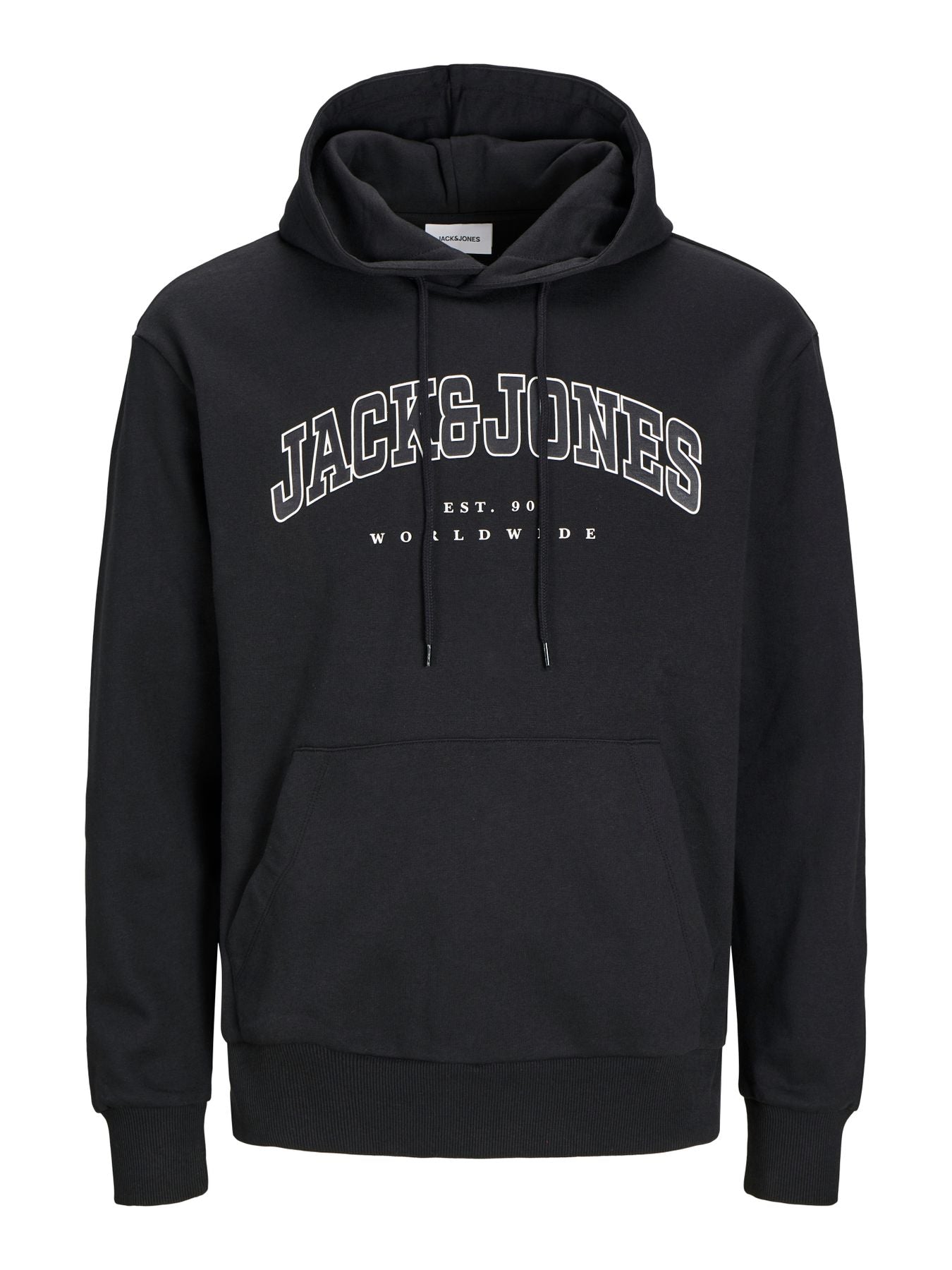 JJECALEB VARSITY SWEAT HOOD SN PLS