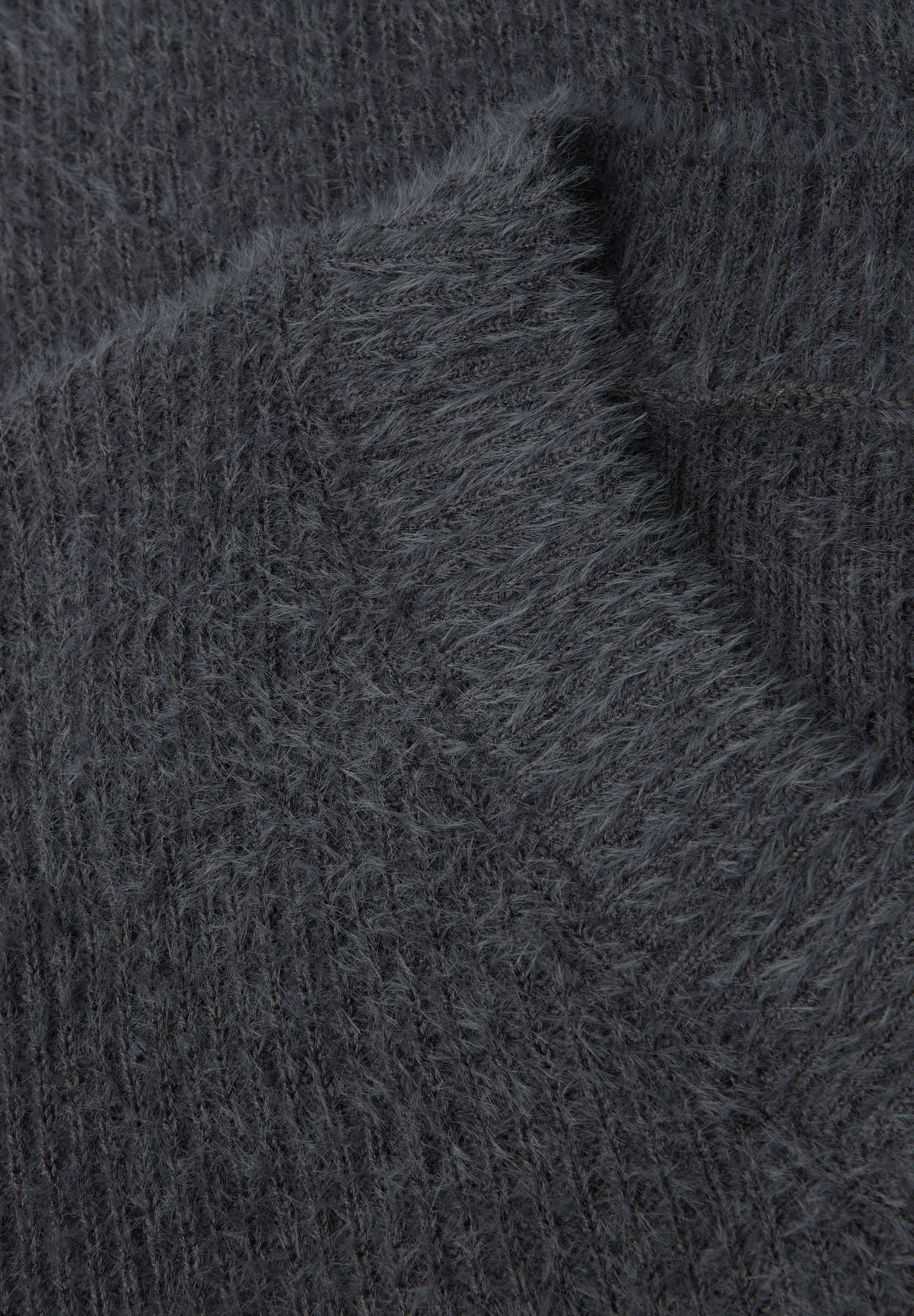 Kuscheliger V-Neck Pullover