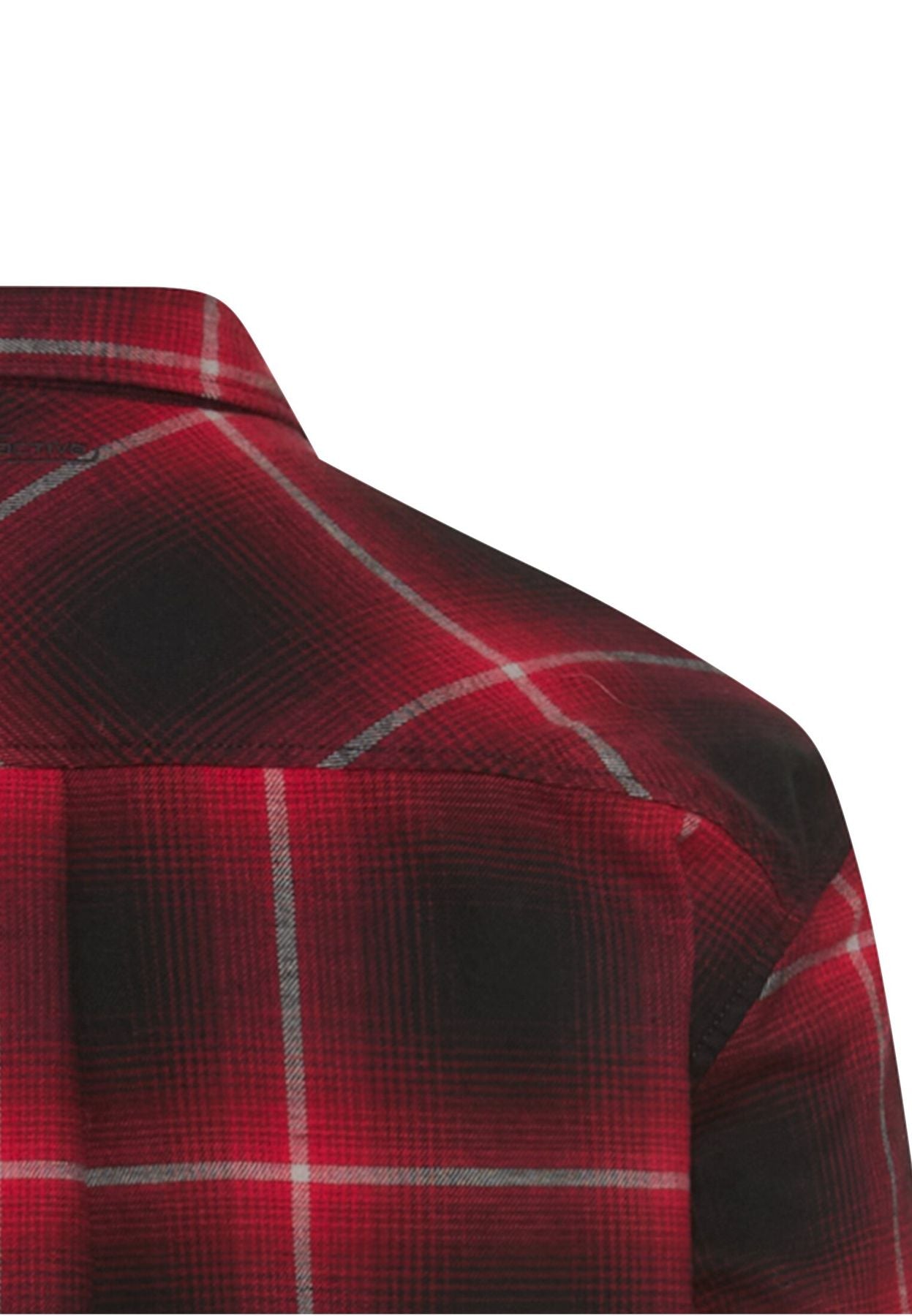 fleXXXactive® Langarmhemd aus leichtem Flanell