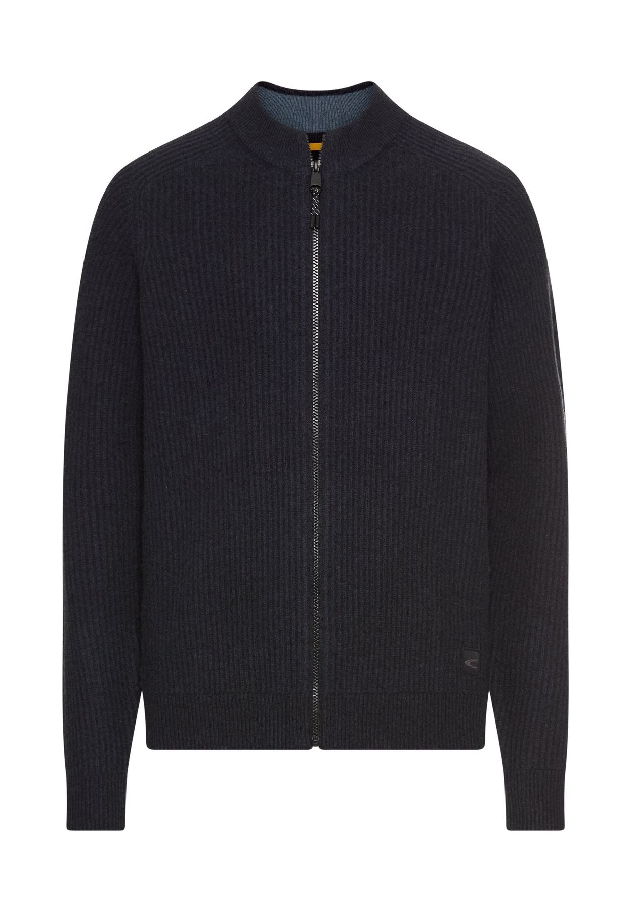 Strickjacke aus reiner Lammwolle