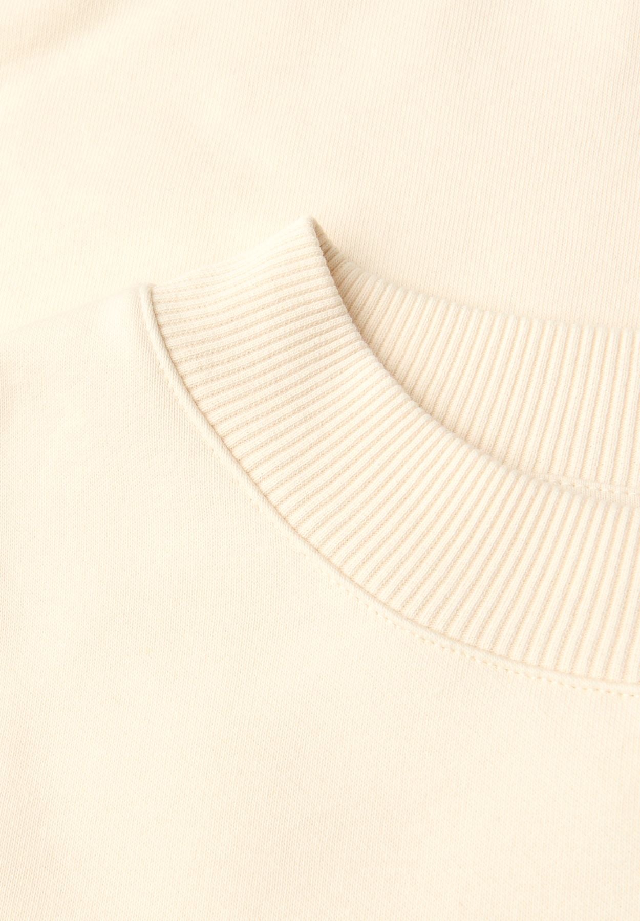 Sweatshirt mit Print