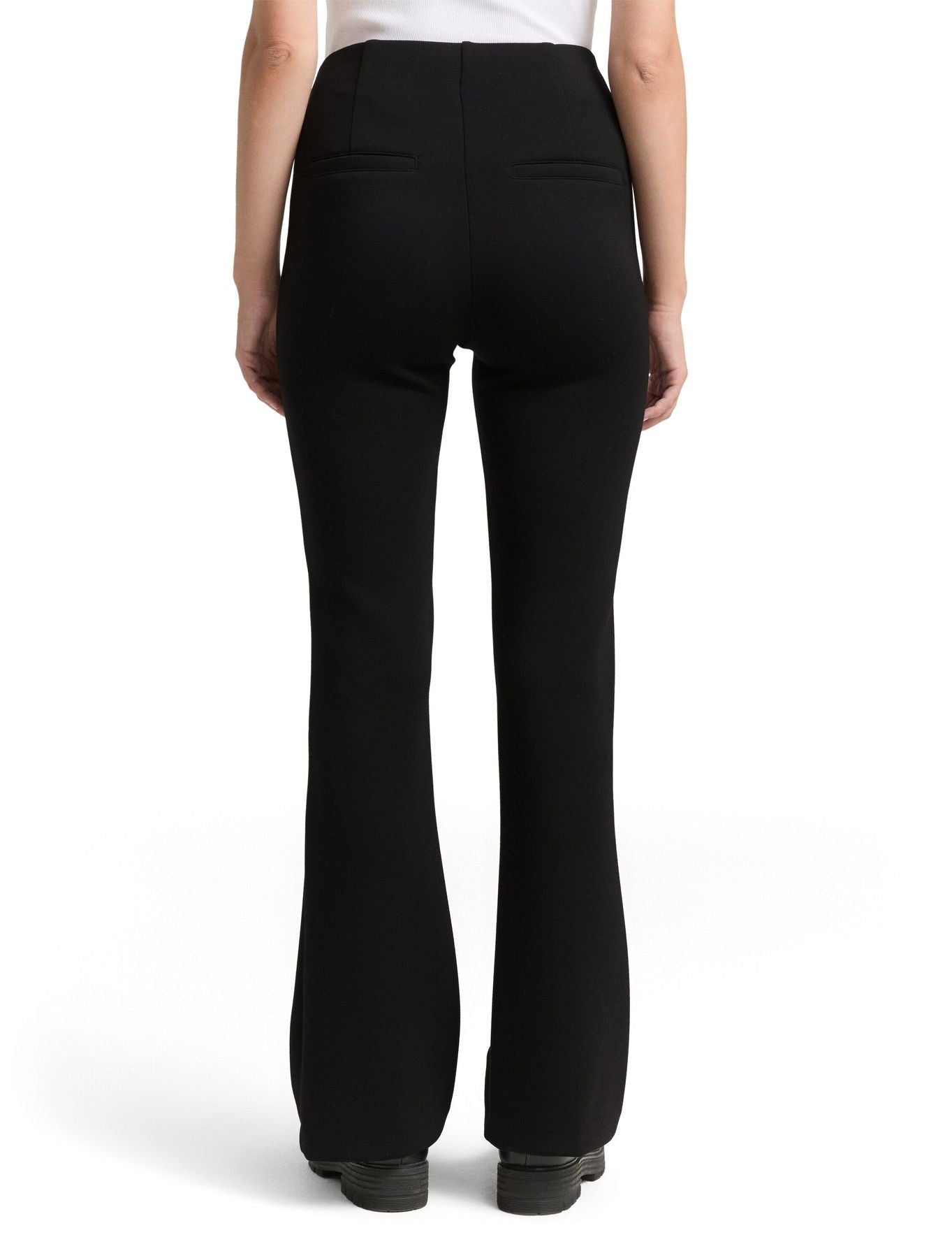 Flared Treggings Hose