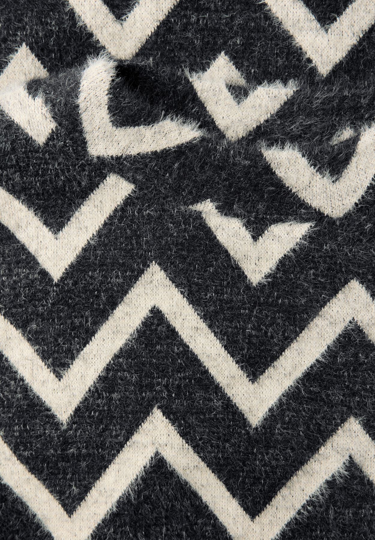 Gemustertes T-Shirtkleid