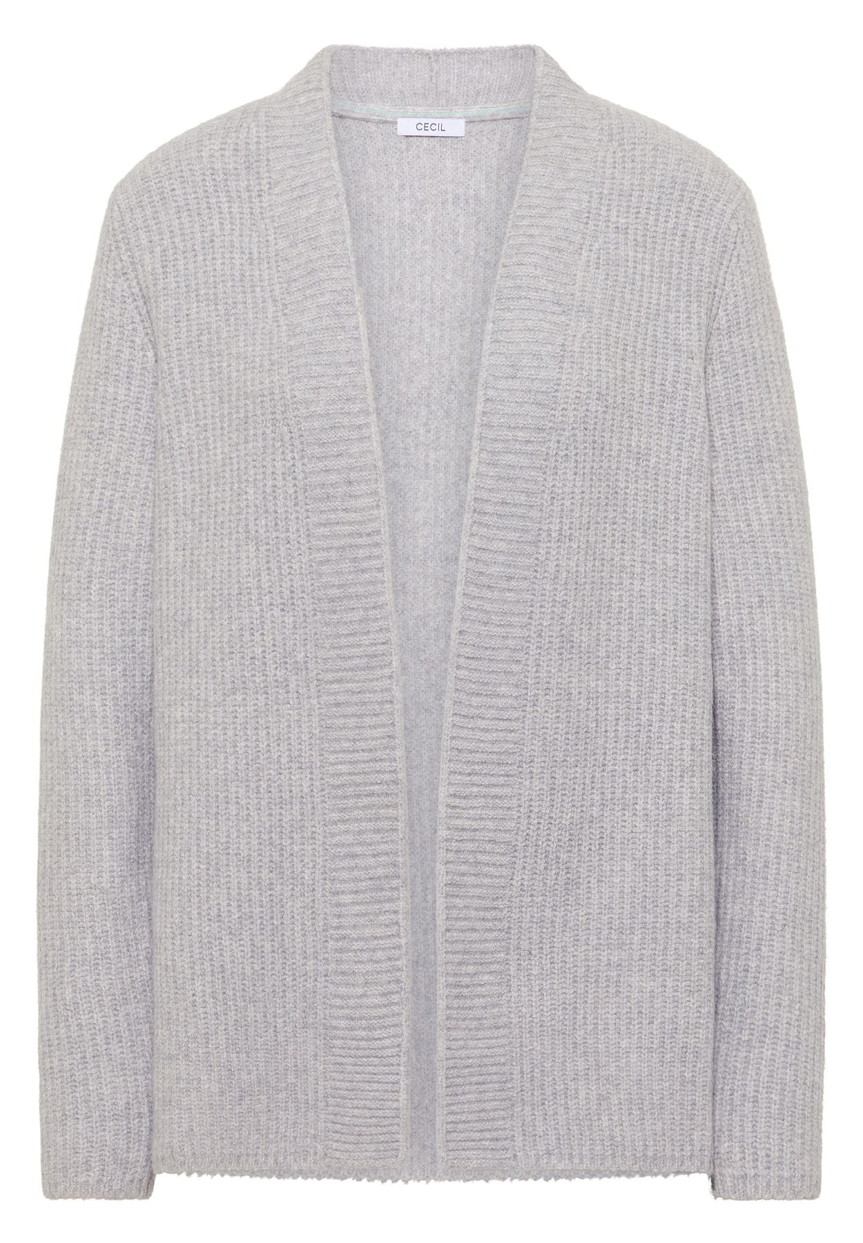 Offener Cosy Cardigan