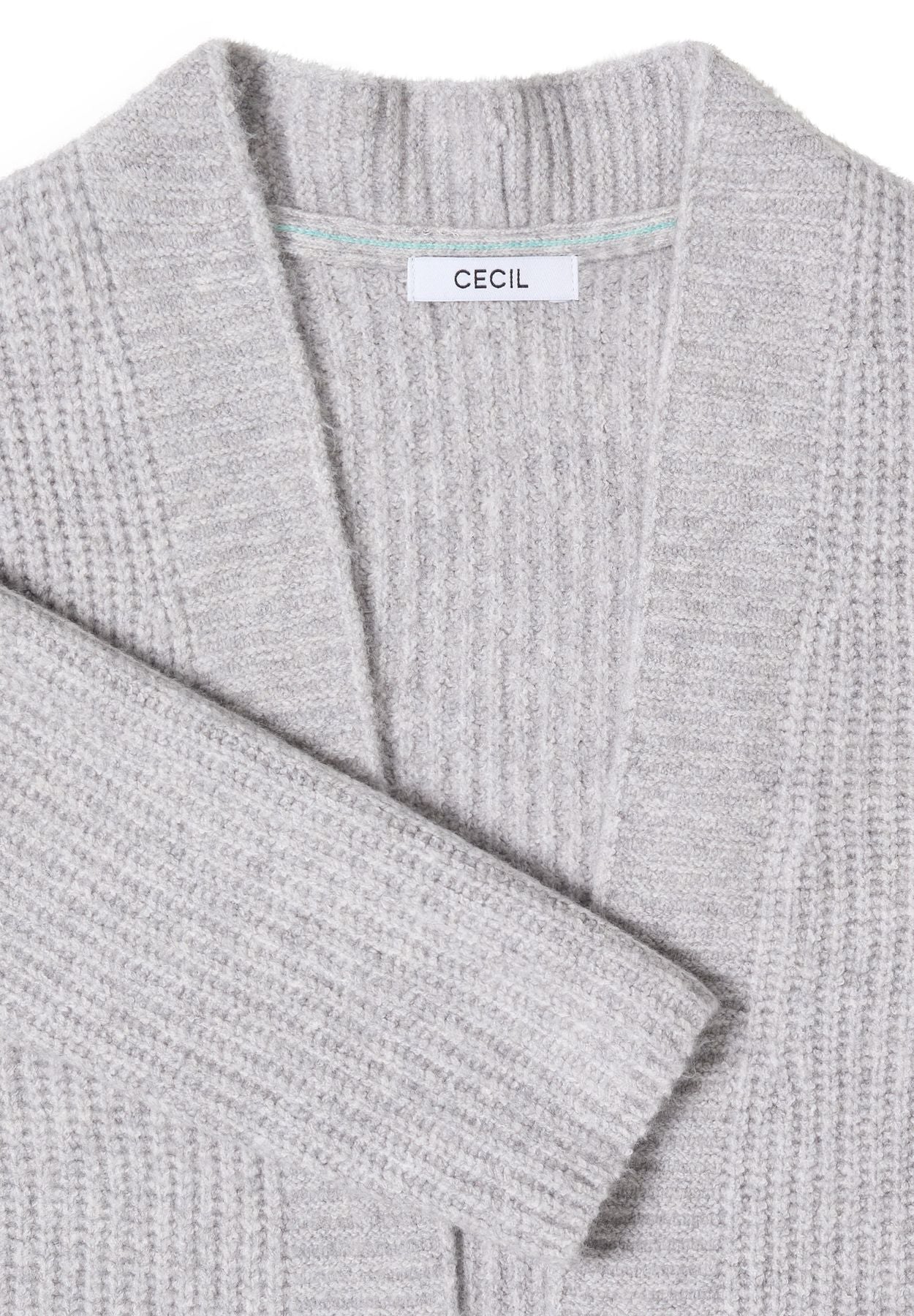 Offener Cosy Cardigan