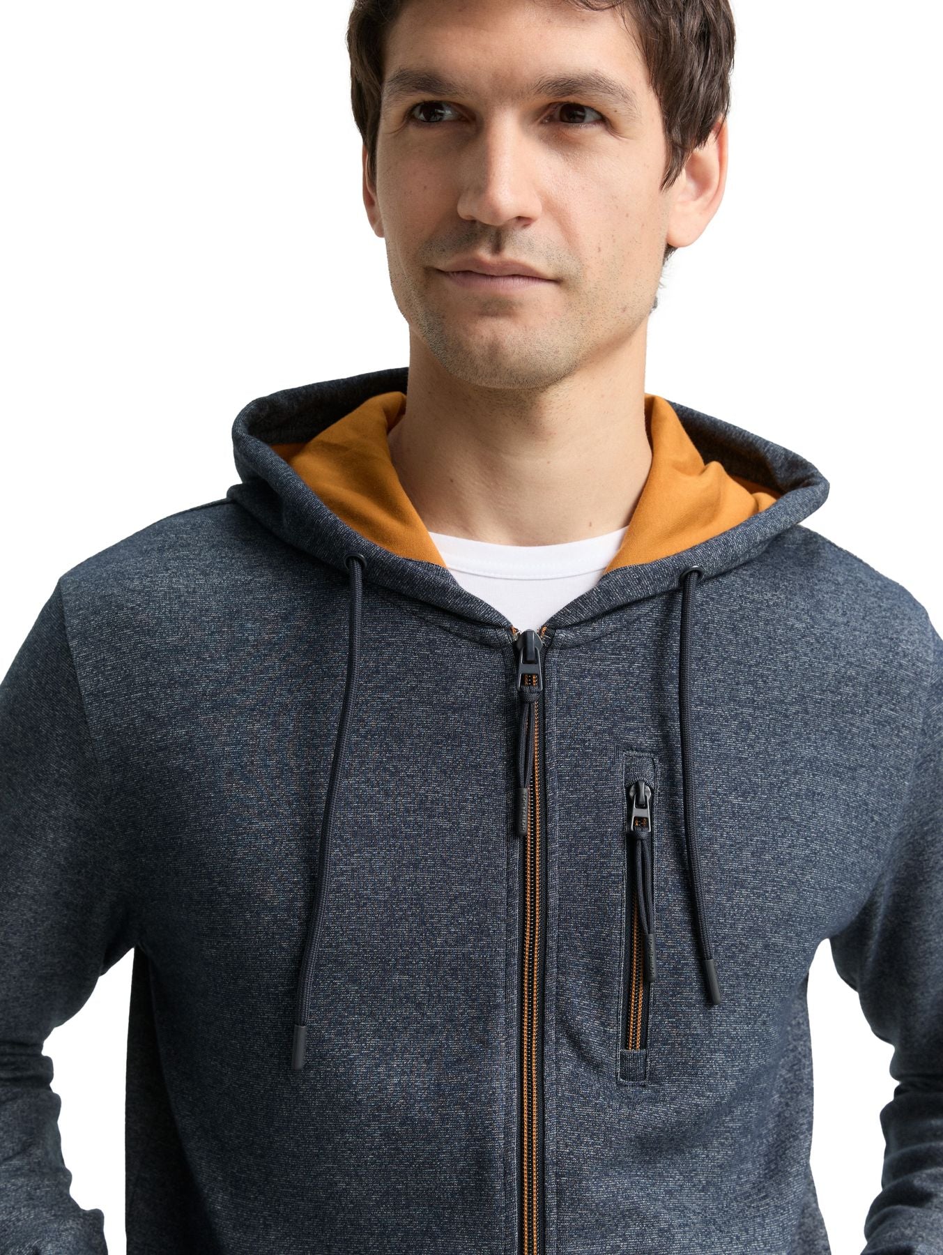 Hoodie Sweatjacke