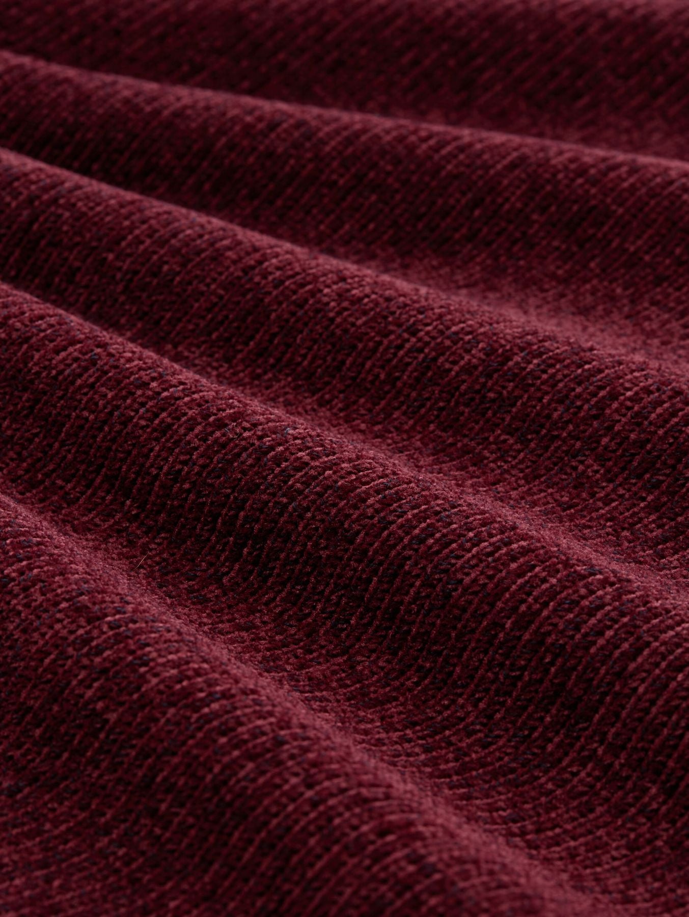 Strickpullover mit Rundhalsausschnitt