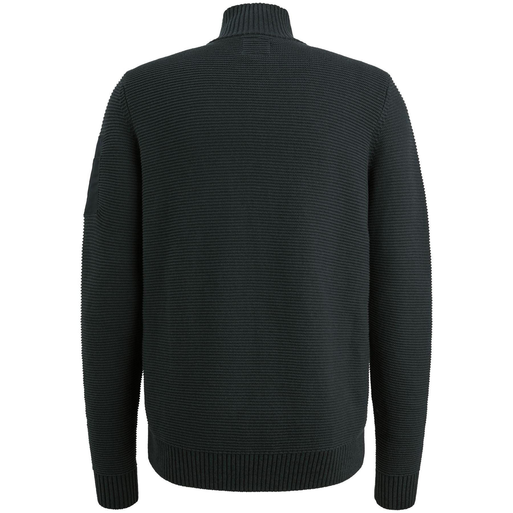 cotton structure knit