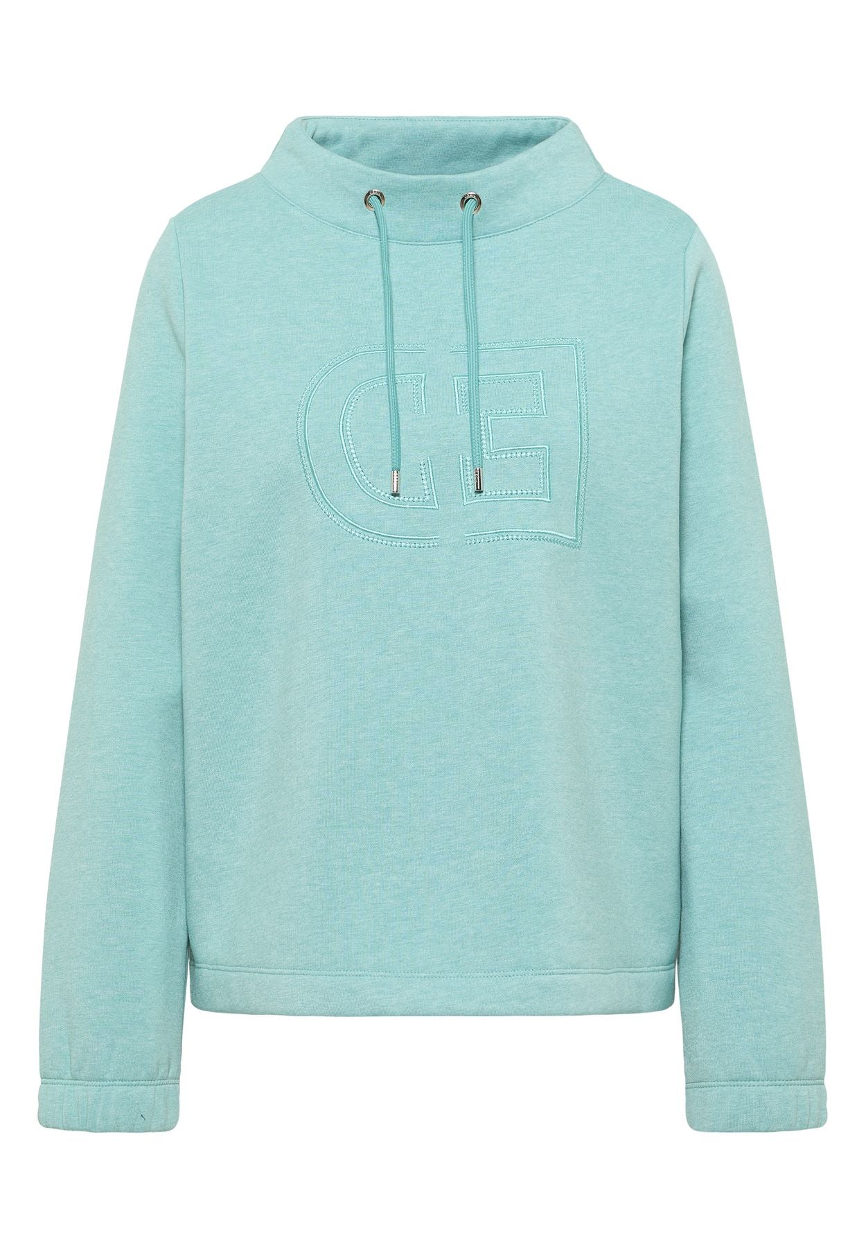 Funnelneck Sweatshirt