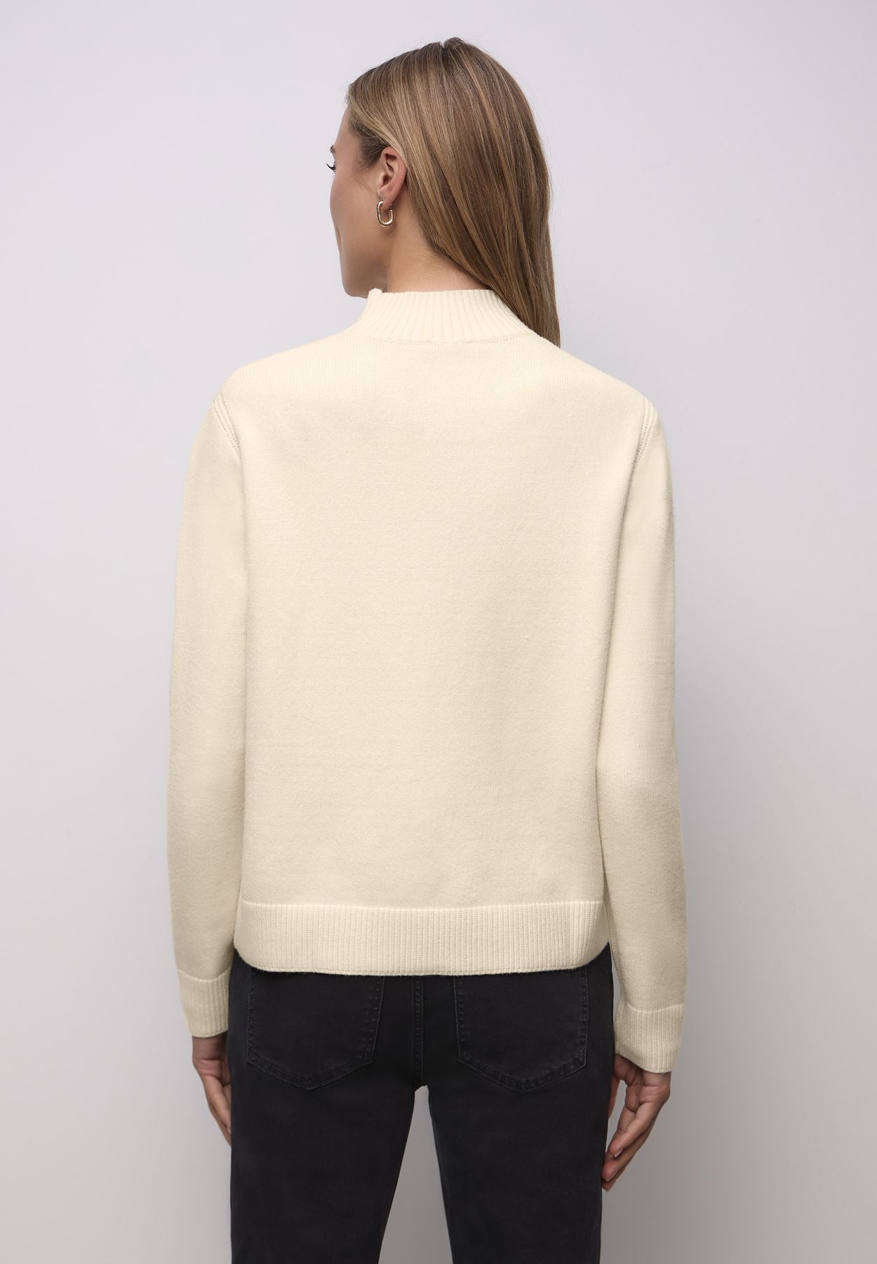 Kuscheliger Pullover