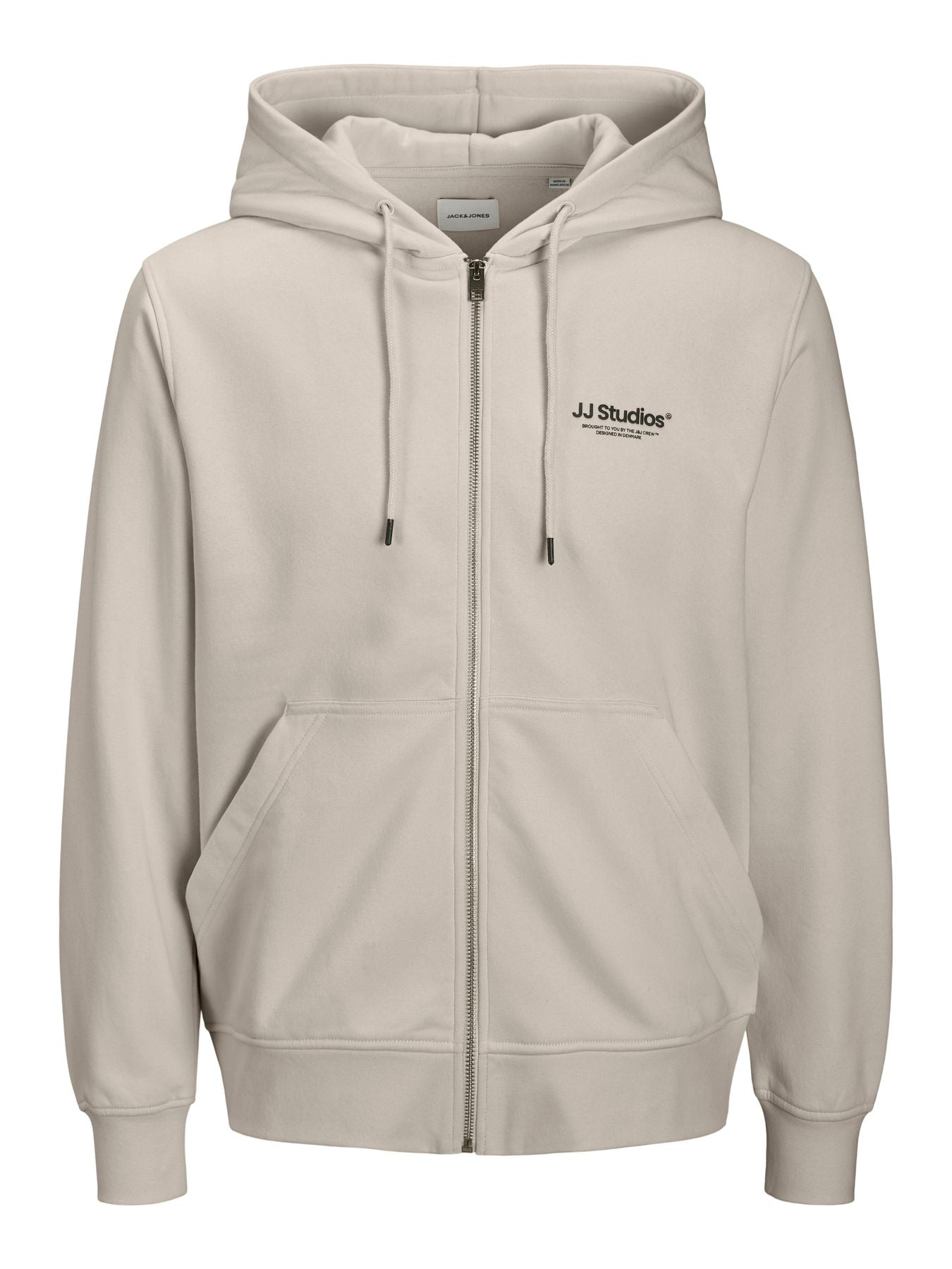 JJESOHO SWEAT ZIP HOOD NOOS